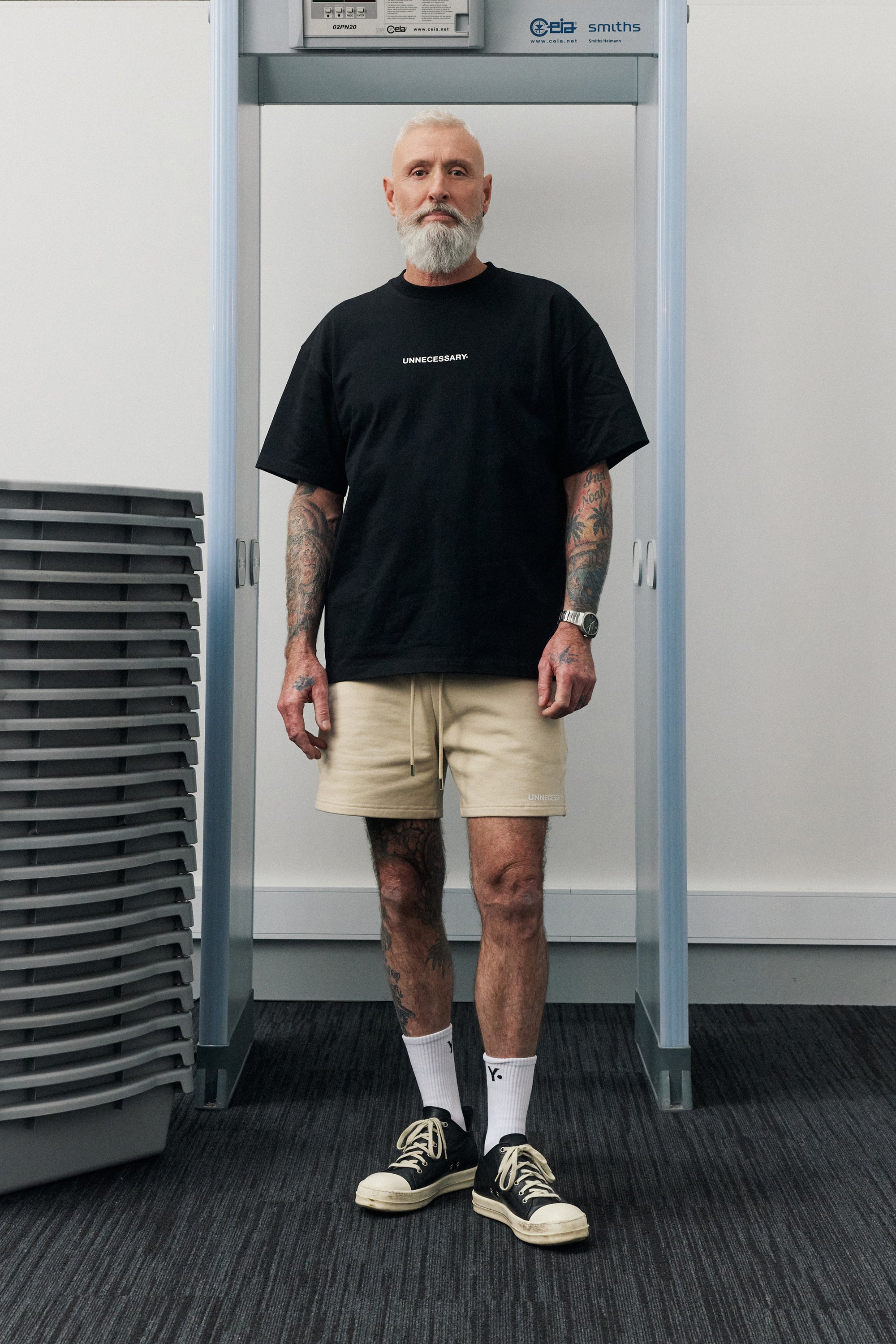Logo Sweat Shorts