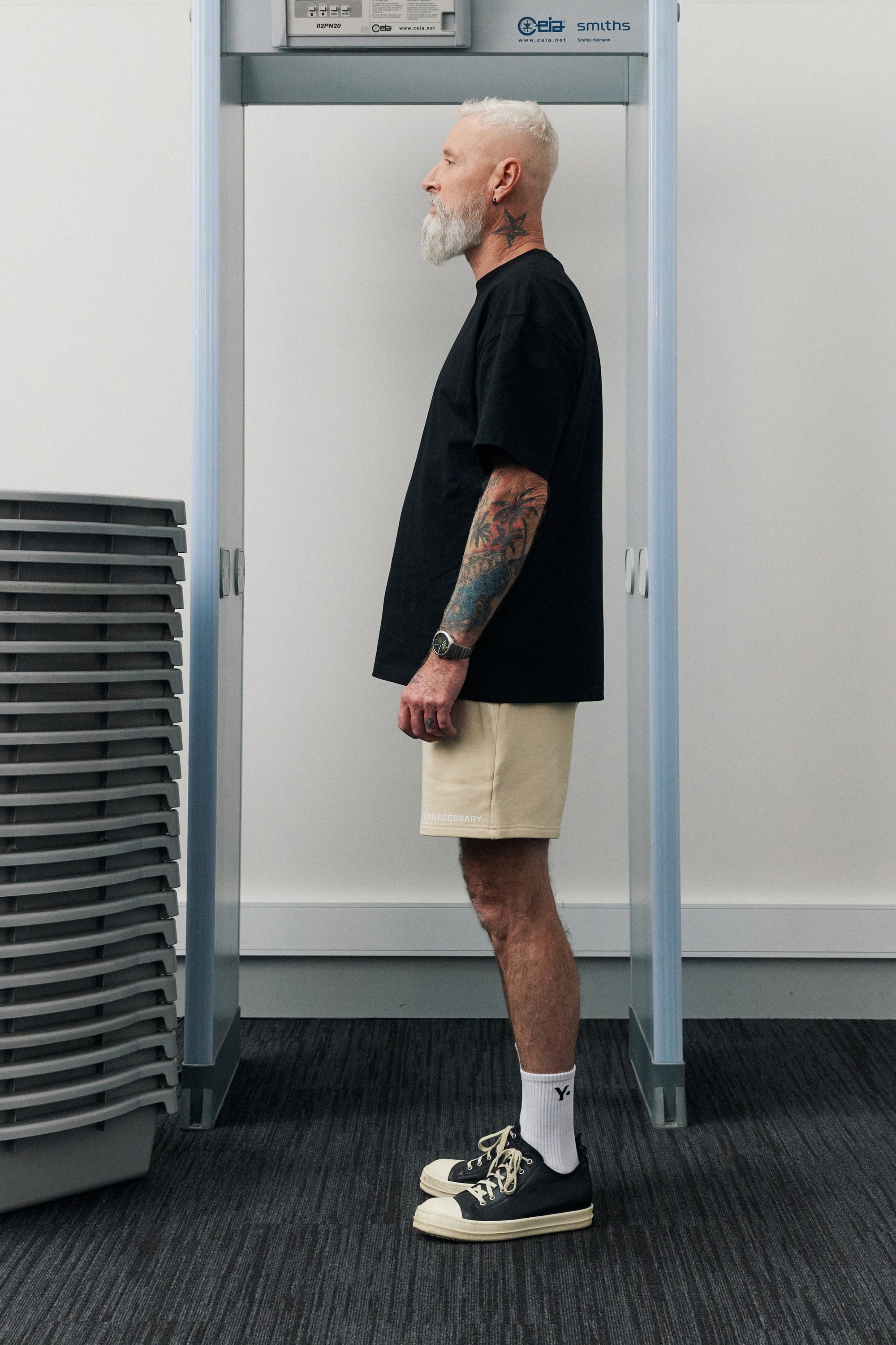 Logo Sweat Shorts