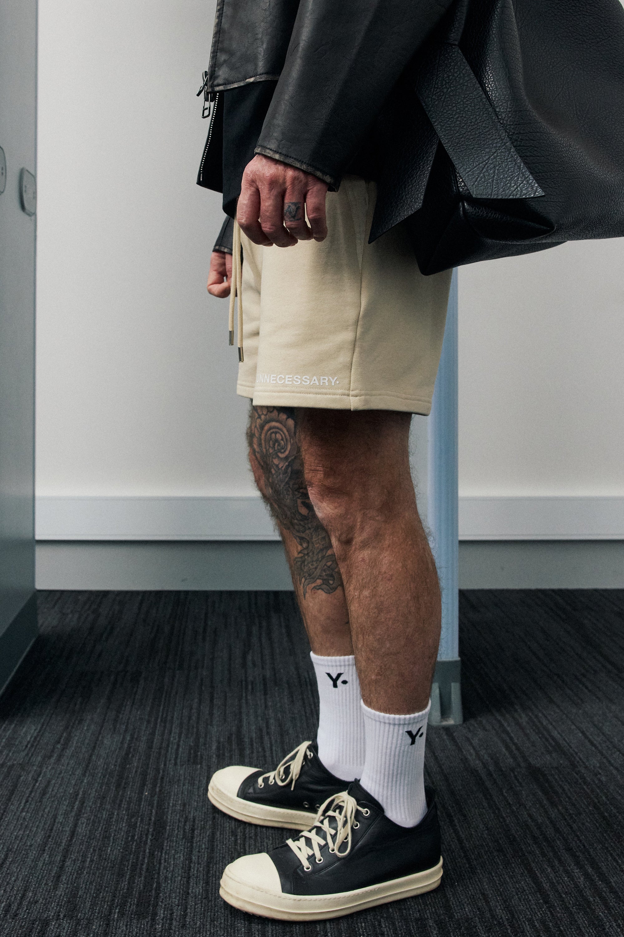 Logo Sweat Shorts