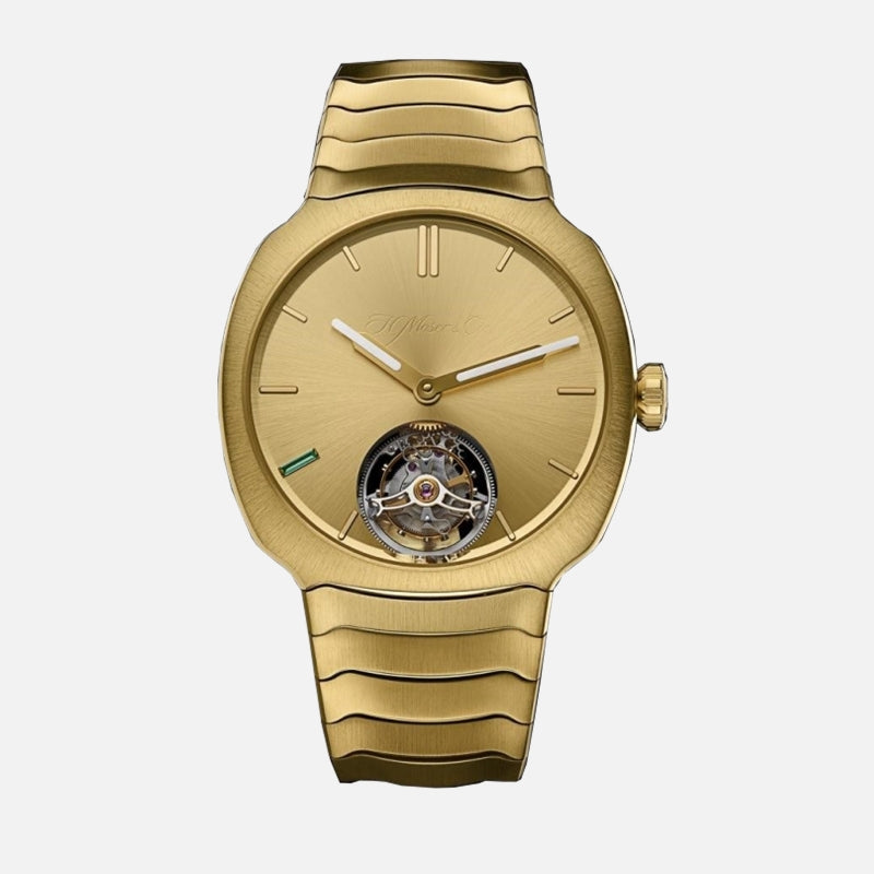 H. Moser & Cie Streamliner Tourbillon Limited Edition +8