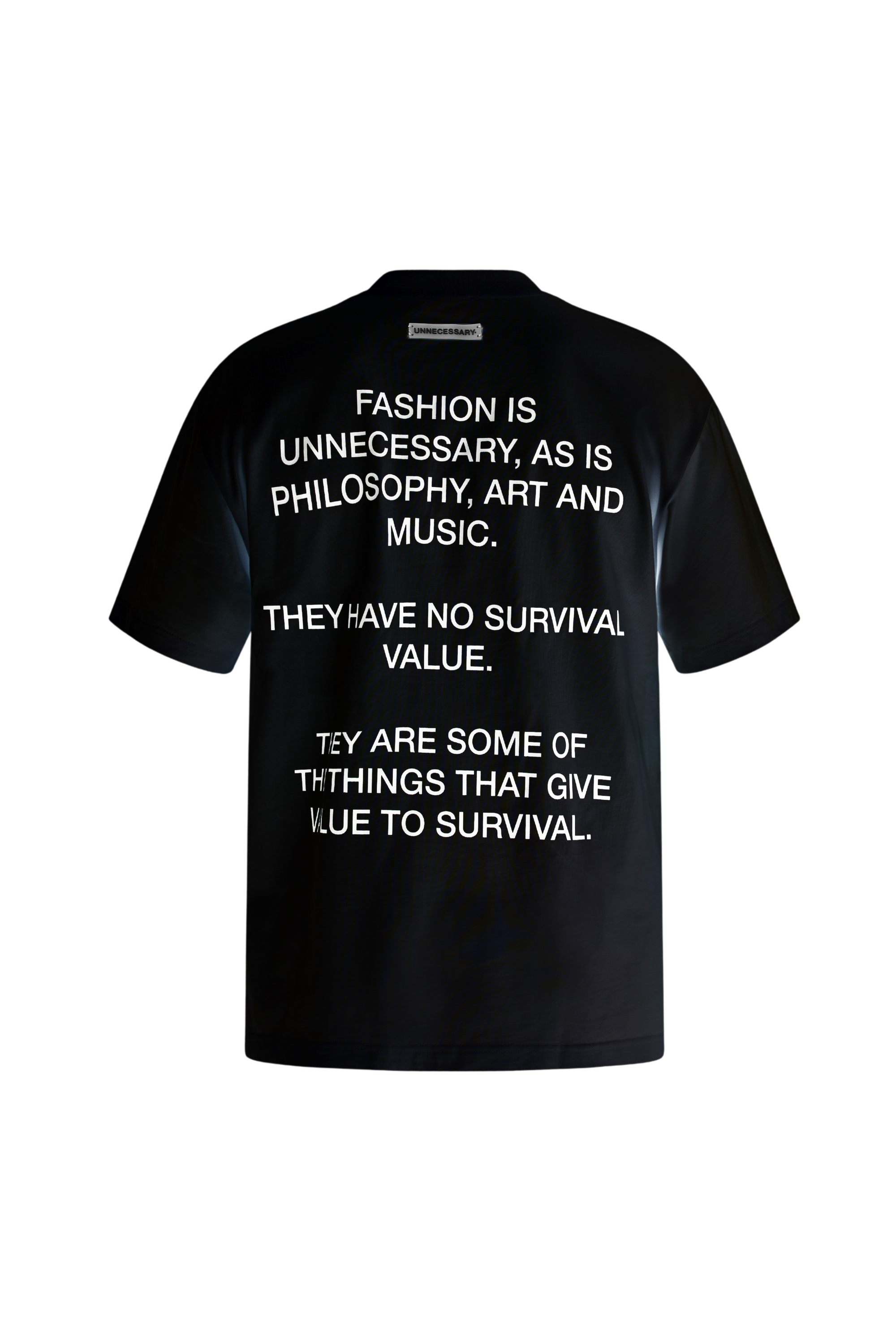 Heavyweight Survival T-Shirt