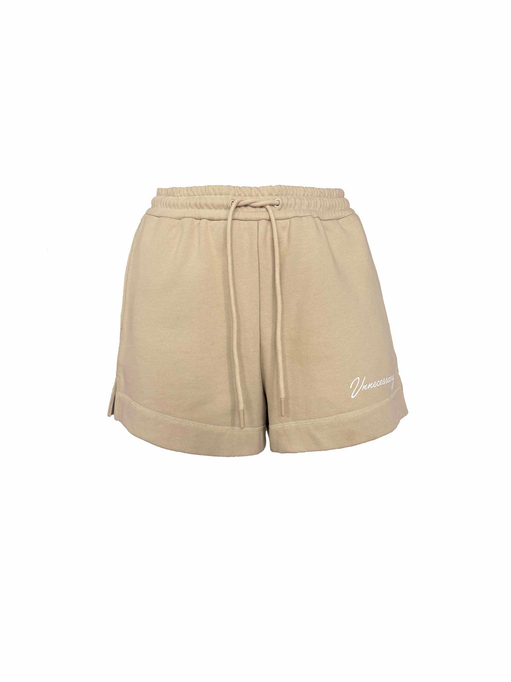 Script Logo Sweat Shorts