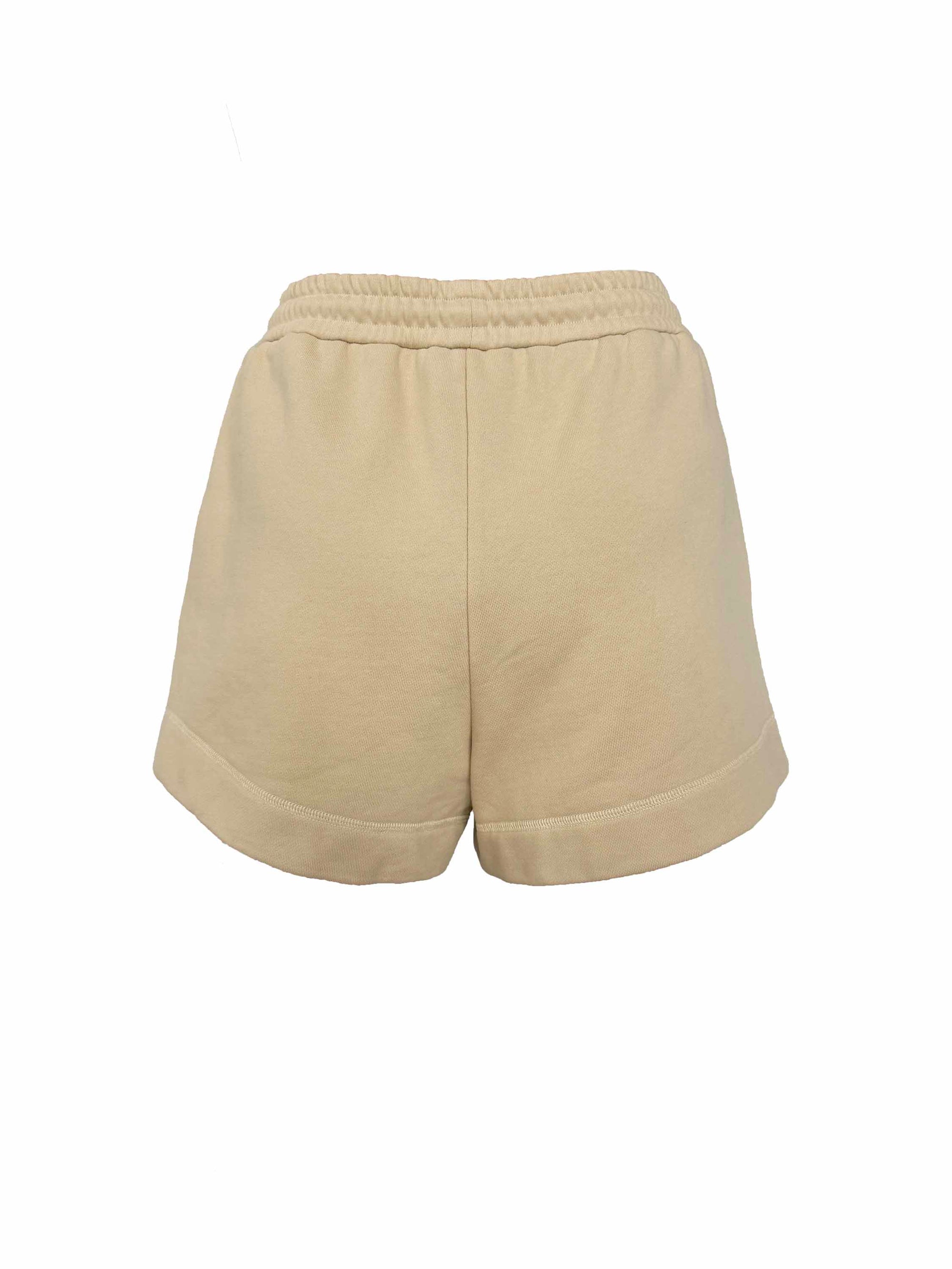 Script Logo Sweat Shorts