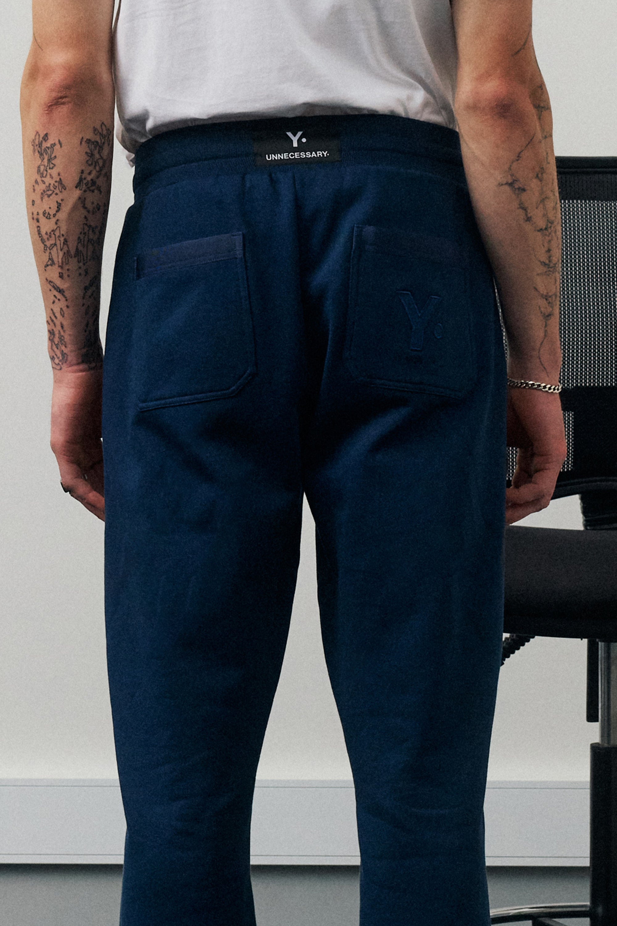 Side Stripe Sweatpants