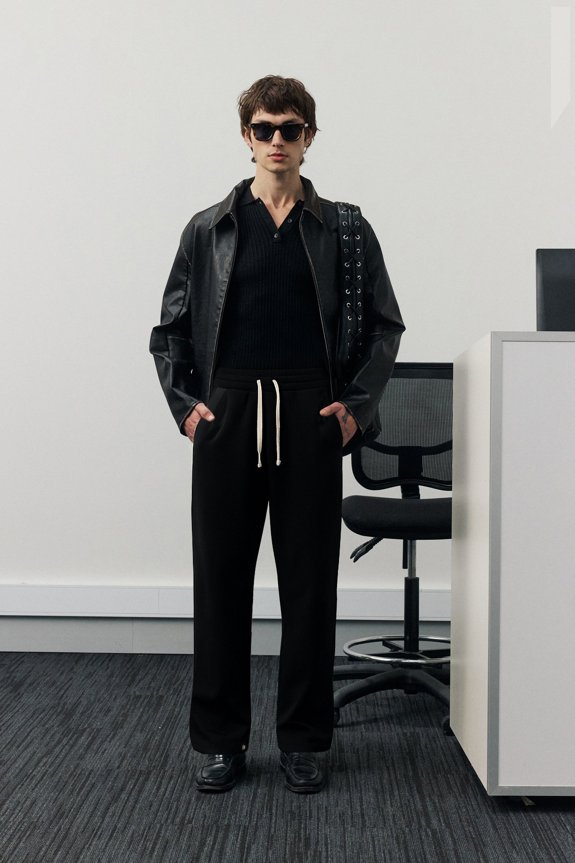 Wide Leg Sweatpants