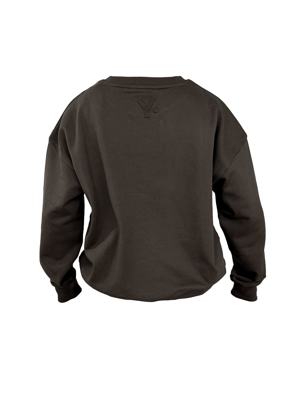 Script Logo Crewneck