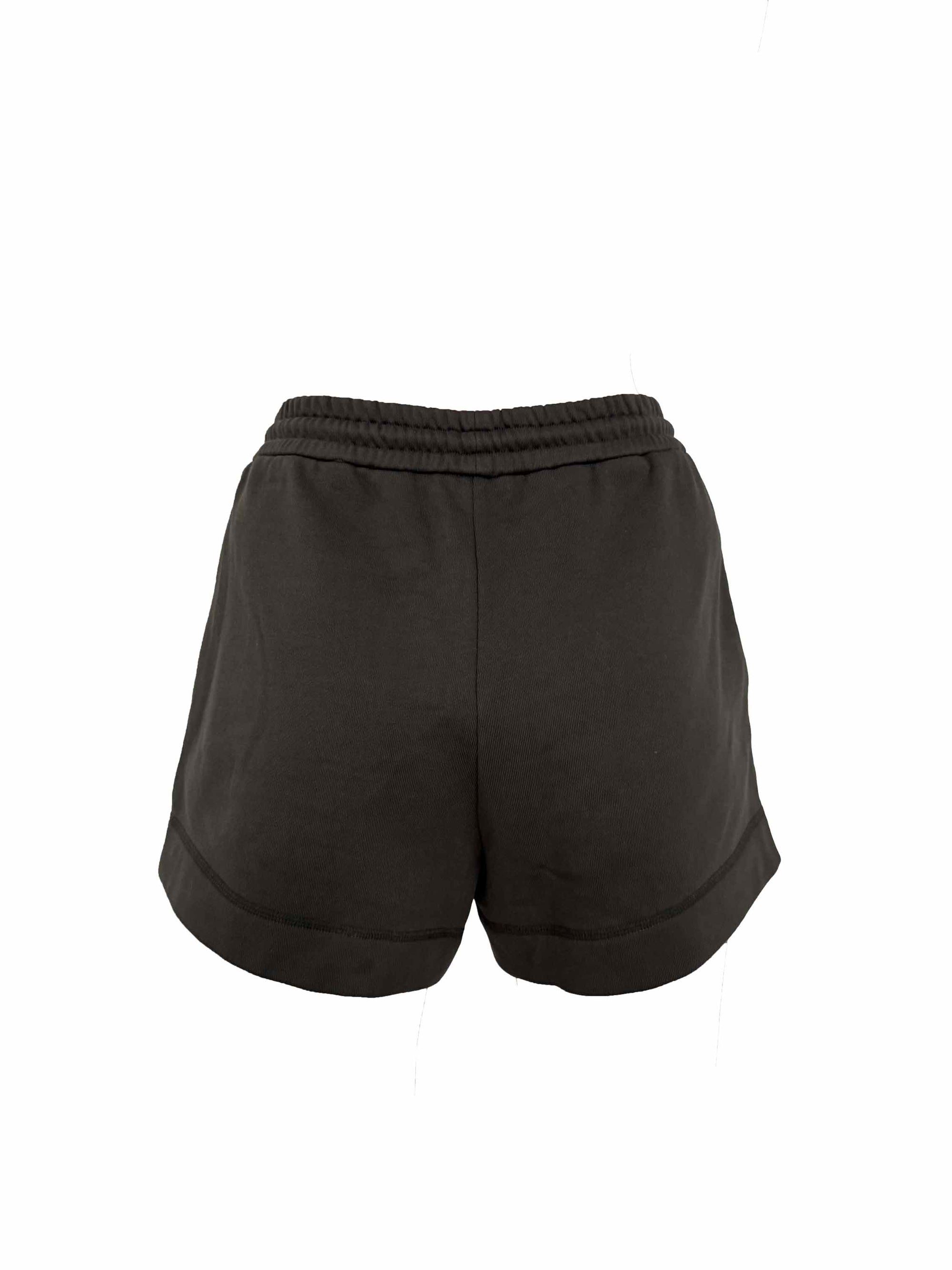 Script Logo Sweat Shorts