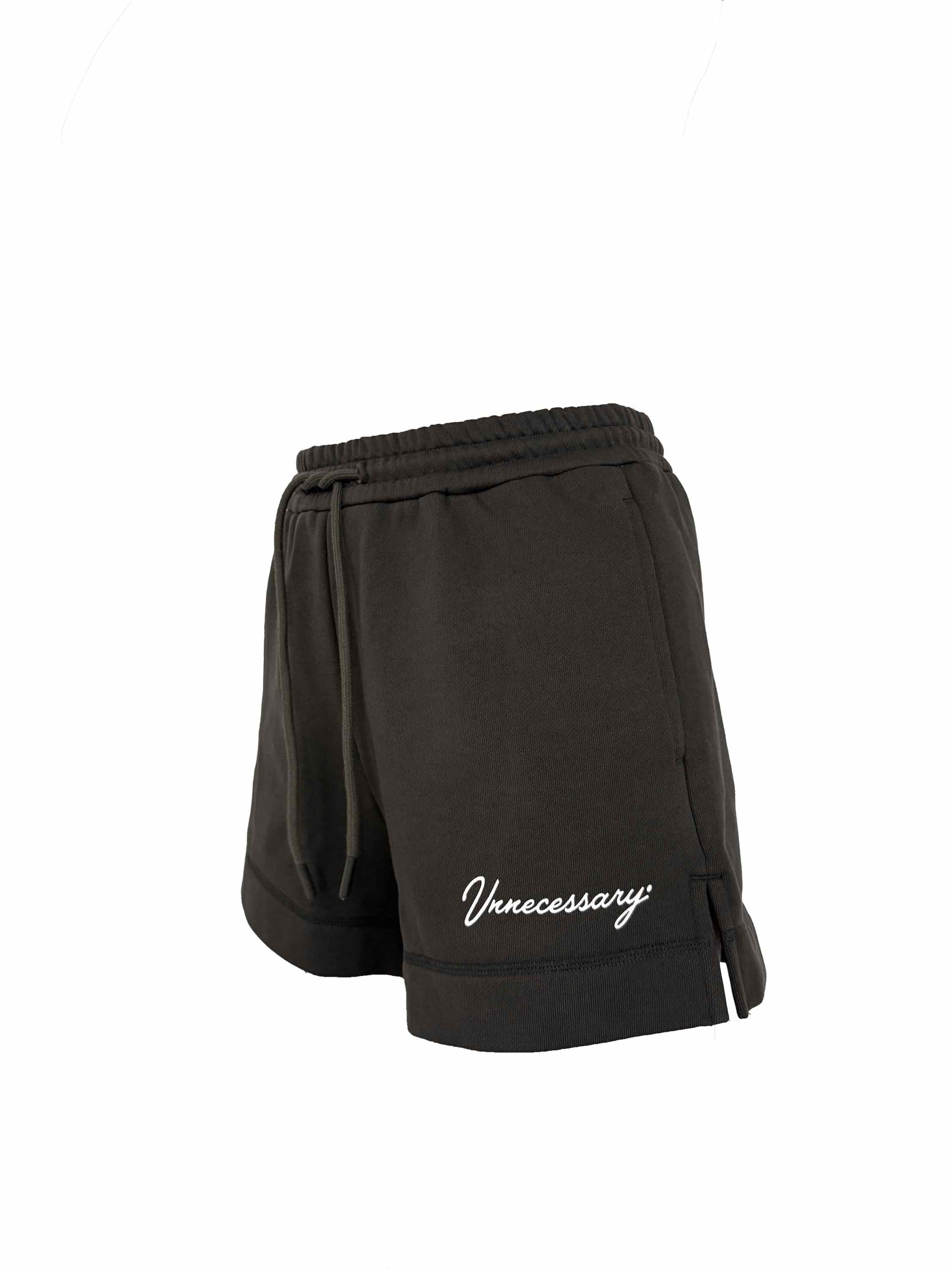 Script Logo Sweat Shorts