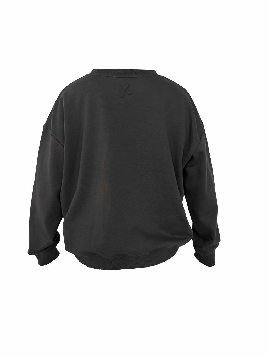 Too Much, Just Enough Crewneck