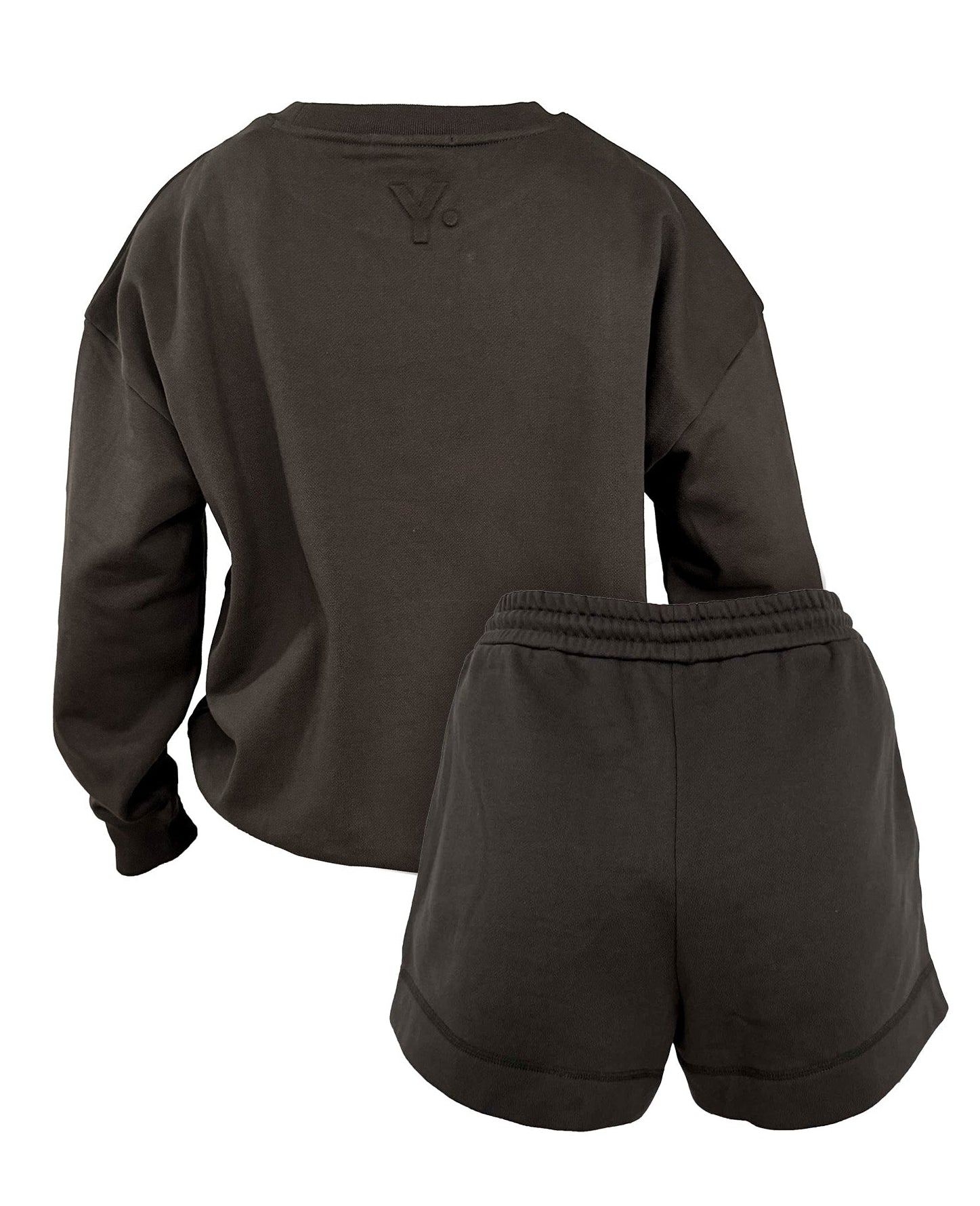 SCRIPT TRAVEL SET - CHARCOAL