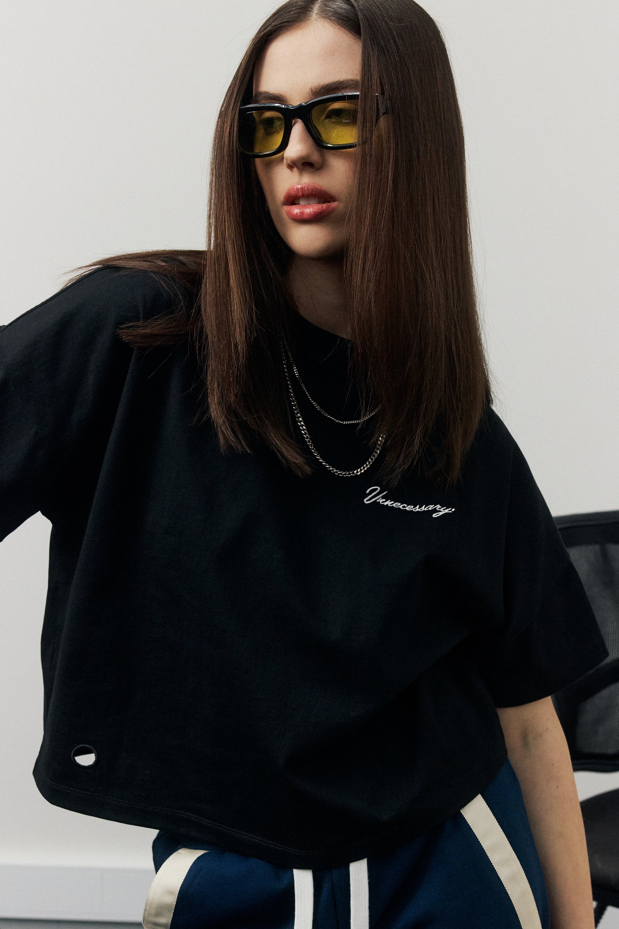 Box Cut T-Shirt