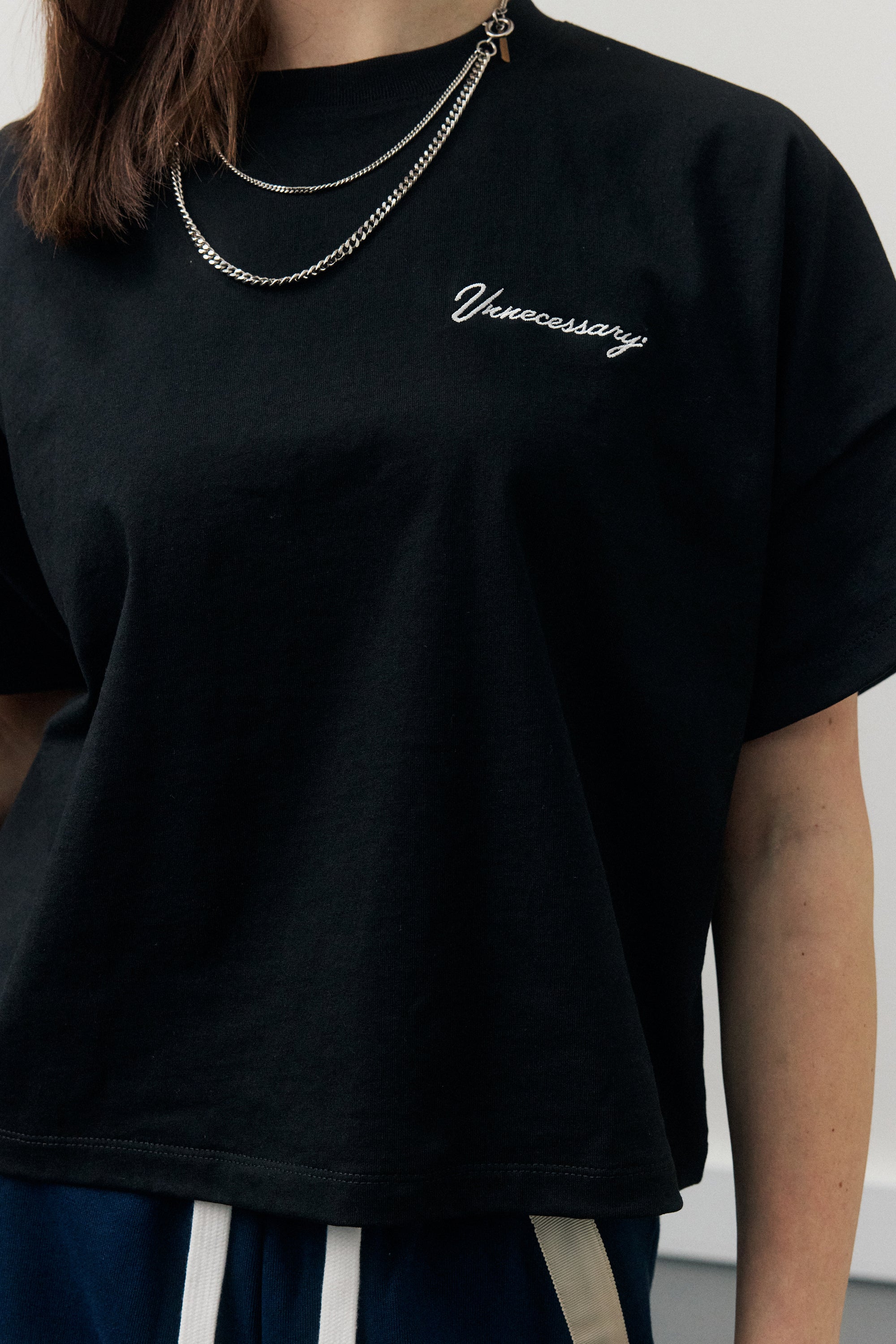 Box Cut T-Shirt