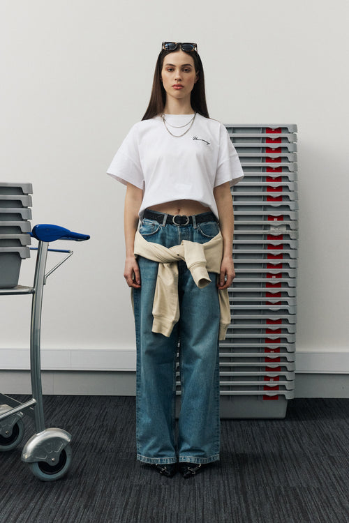 Box Cut T-Shirt