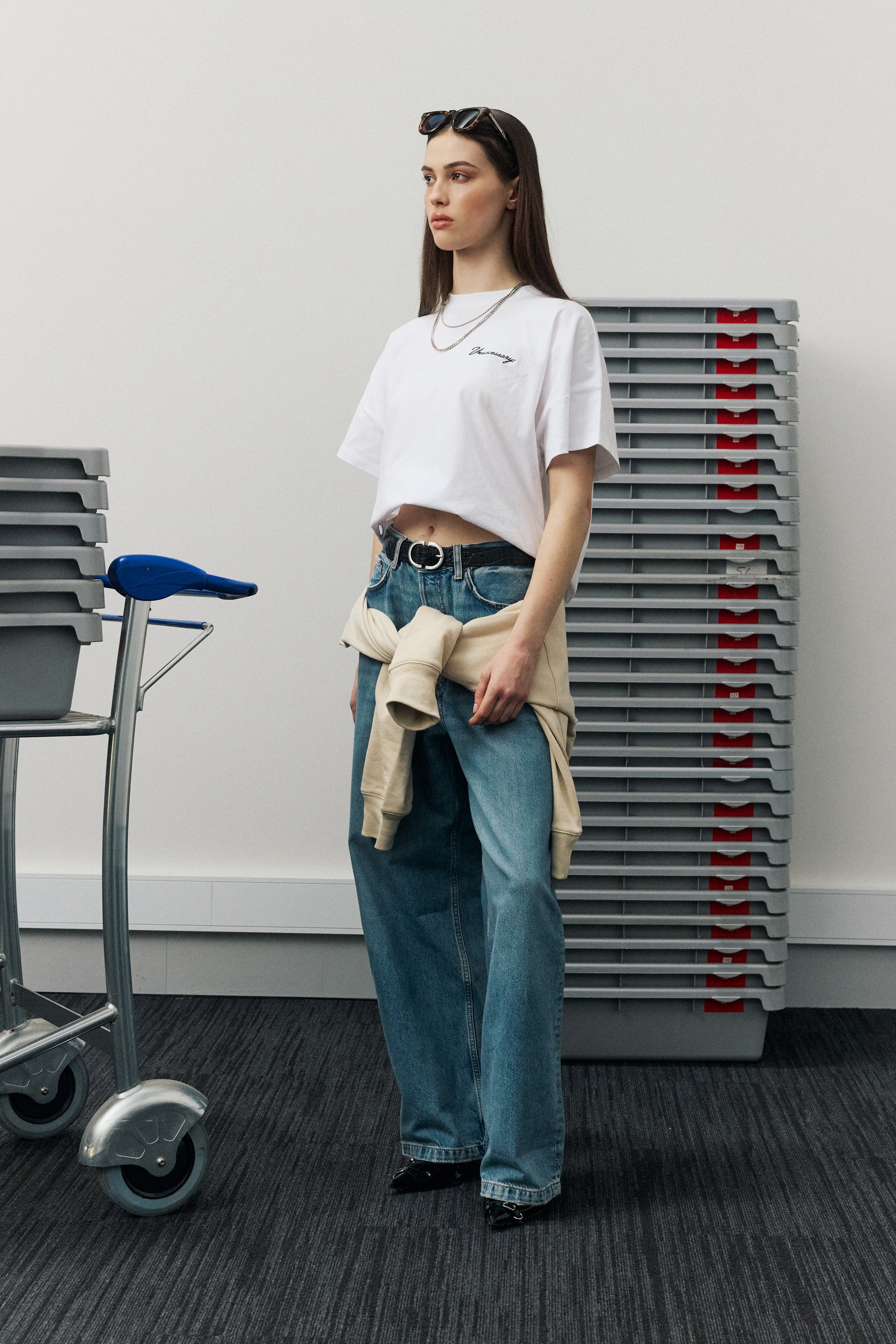 Box Cut T-Shirt
