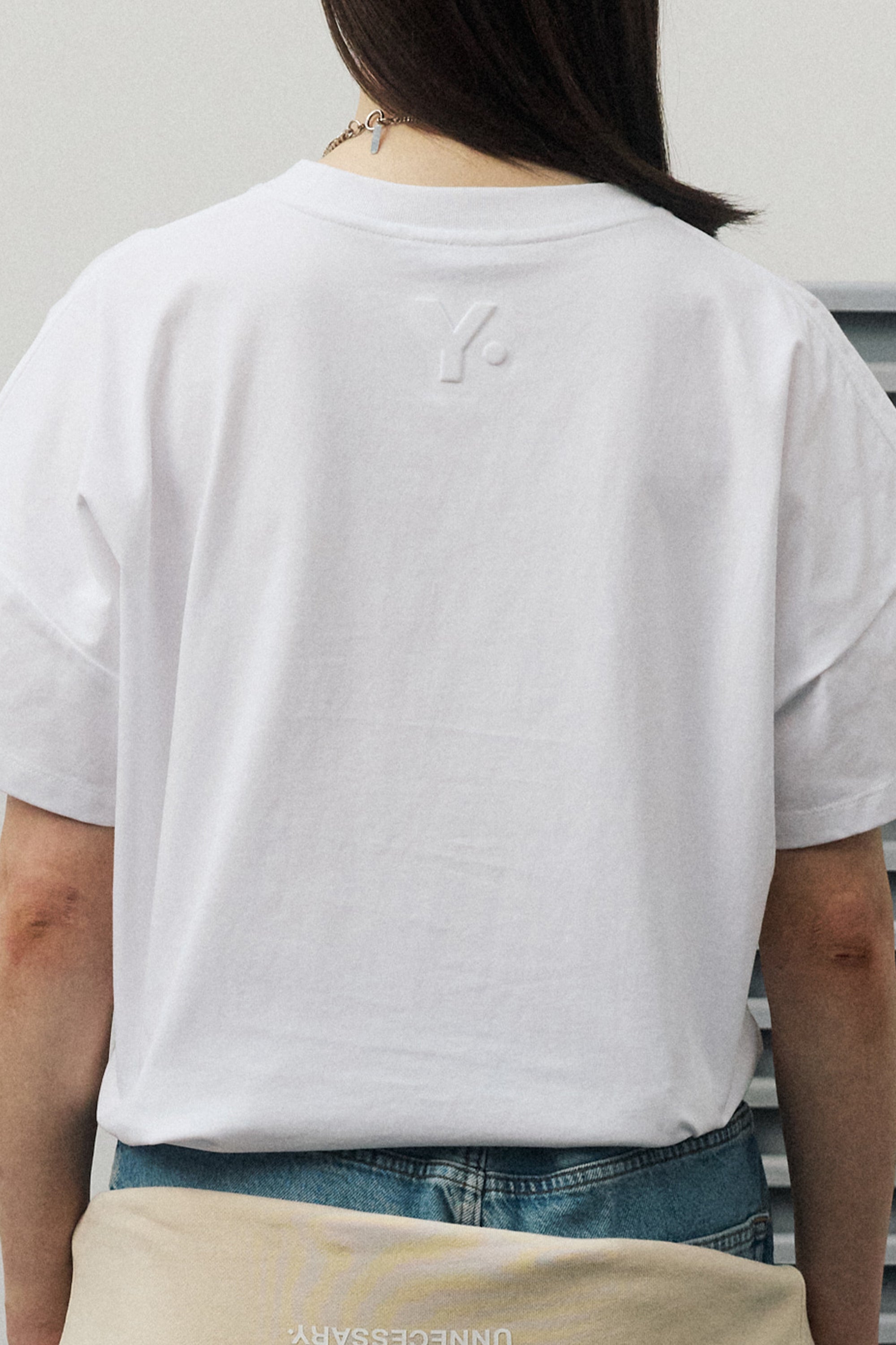 Box Cut T-Shirt