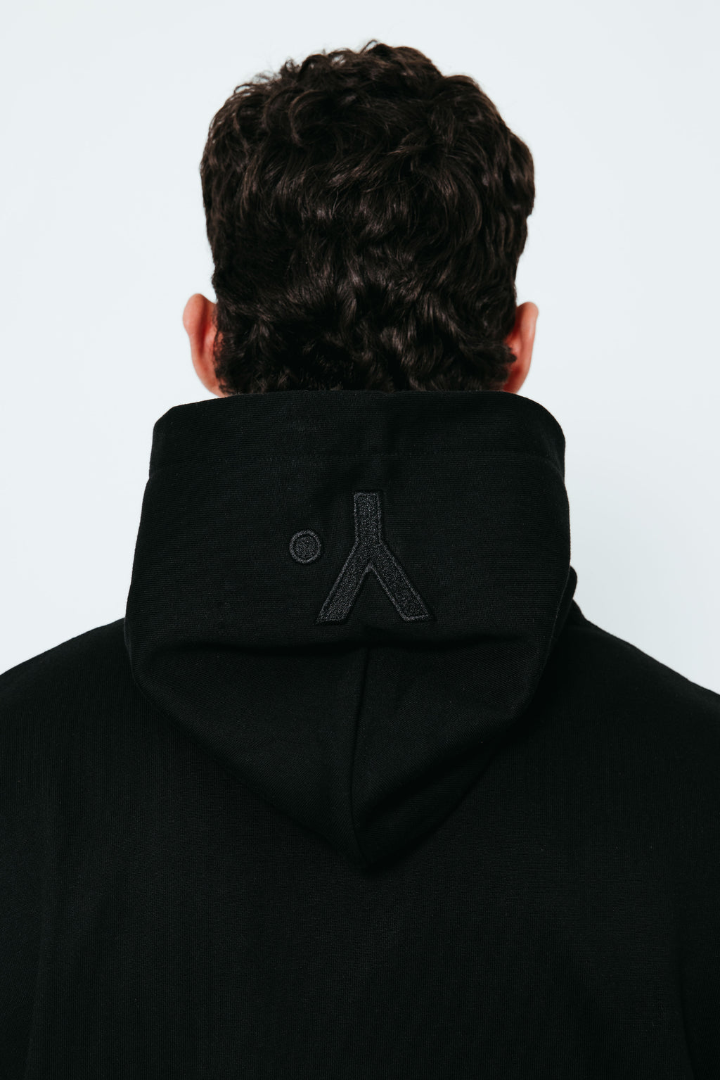 Heavyweight Logo Hoodie