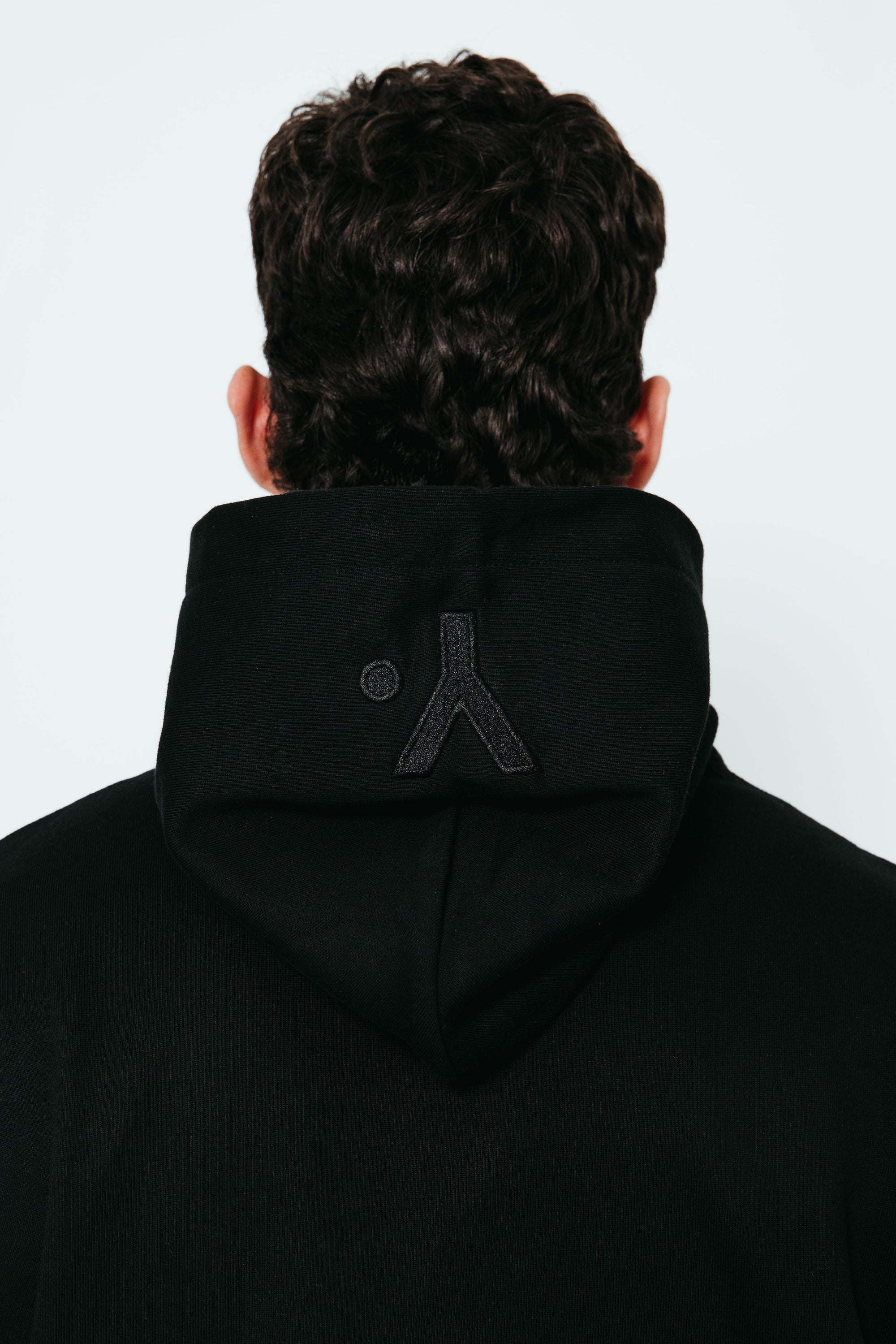 Heavyweight Logo Hoodie