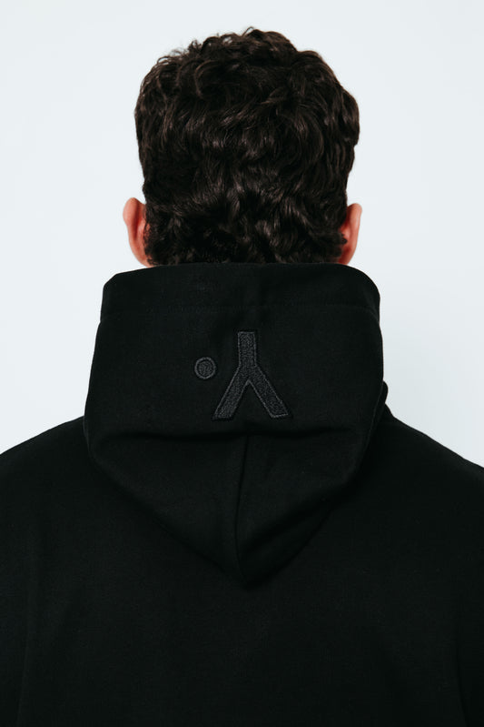Heavyweight Logo Hoodie