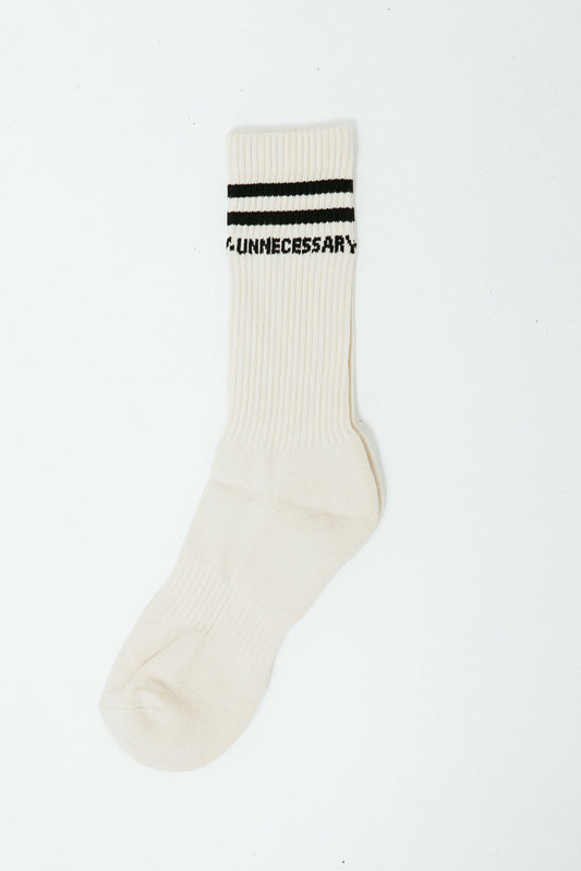 UNNECESSARY Athletic Socks | Off White