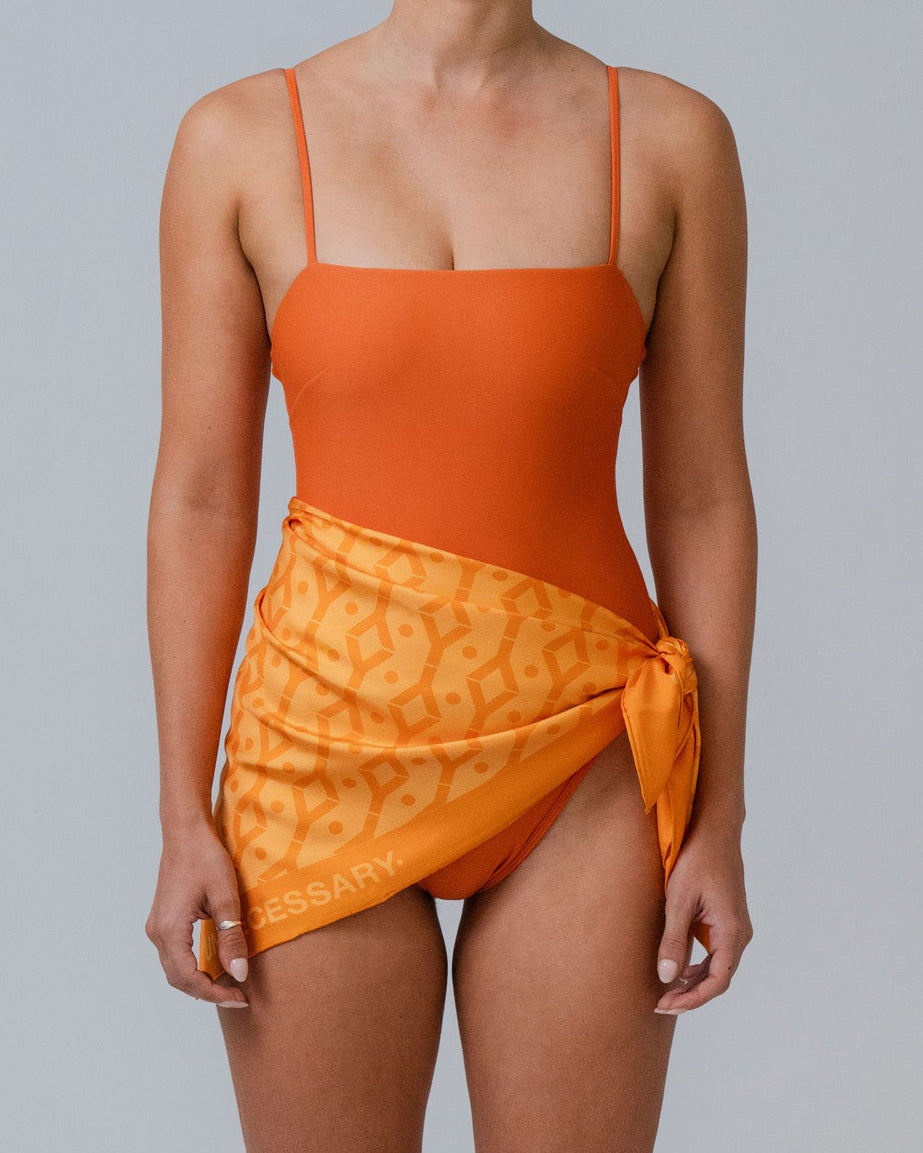 SILK SCARF