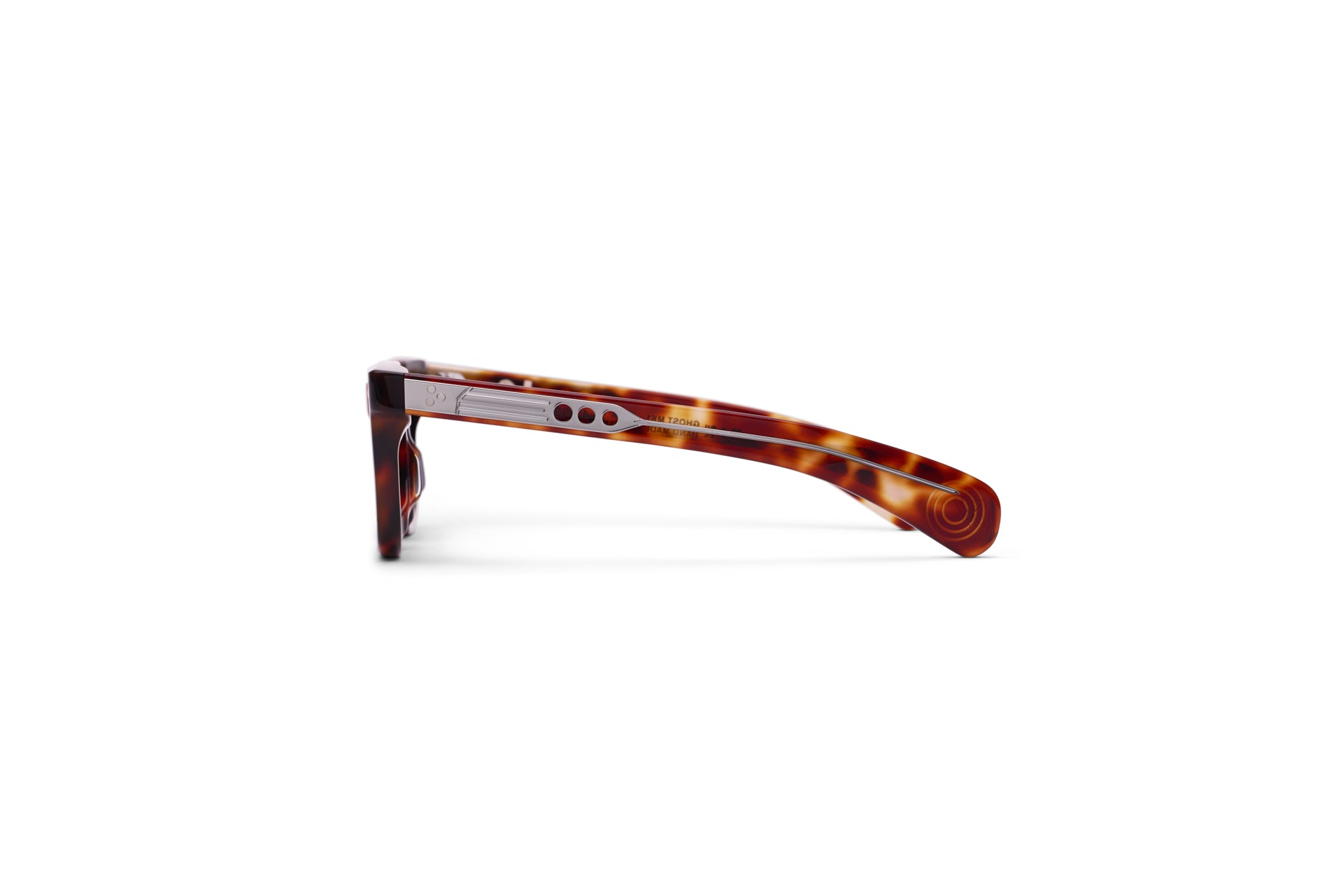 Ghost MK1 - Classic Tortoiseshell