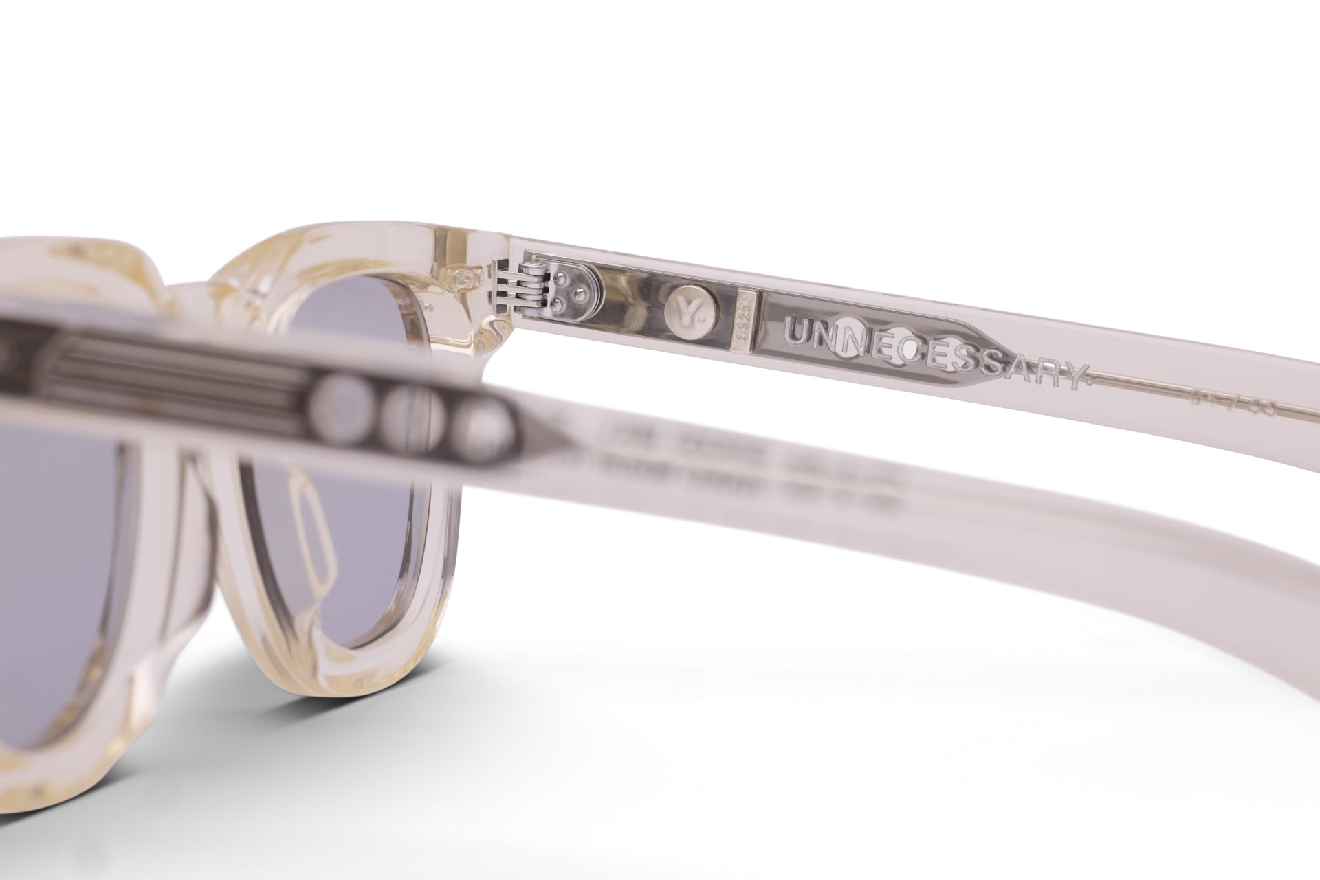 Ghost Mark 1 - Crystal Clear