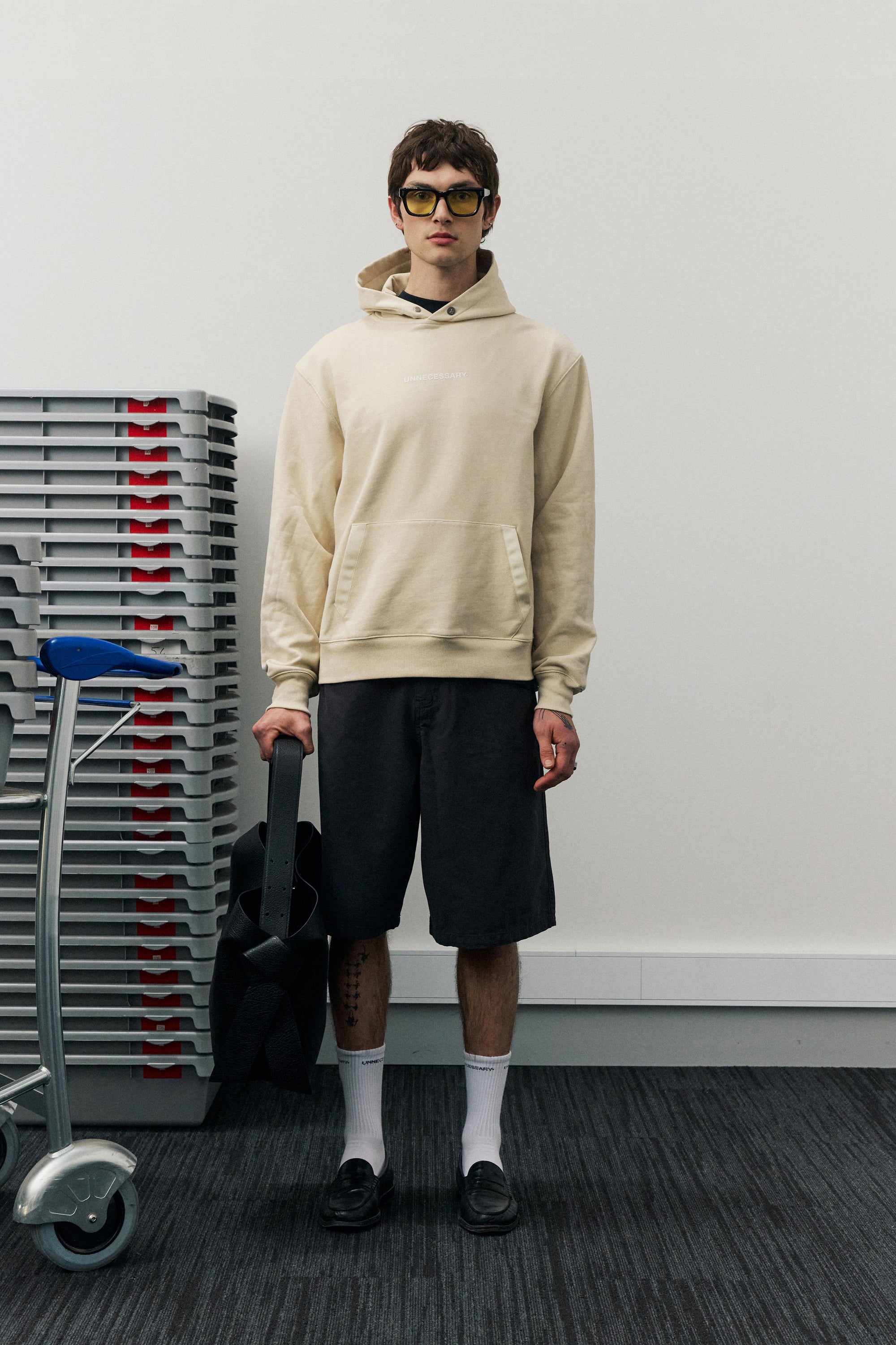 Logo Hoodie