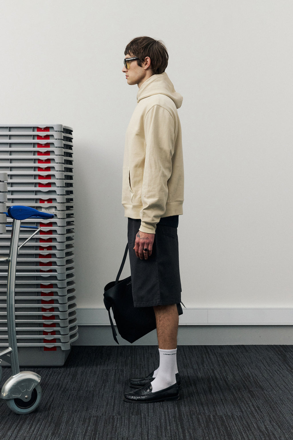 Logo Hoodie
