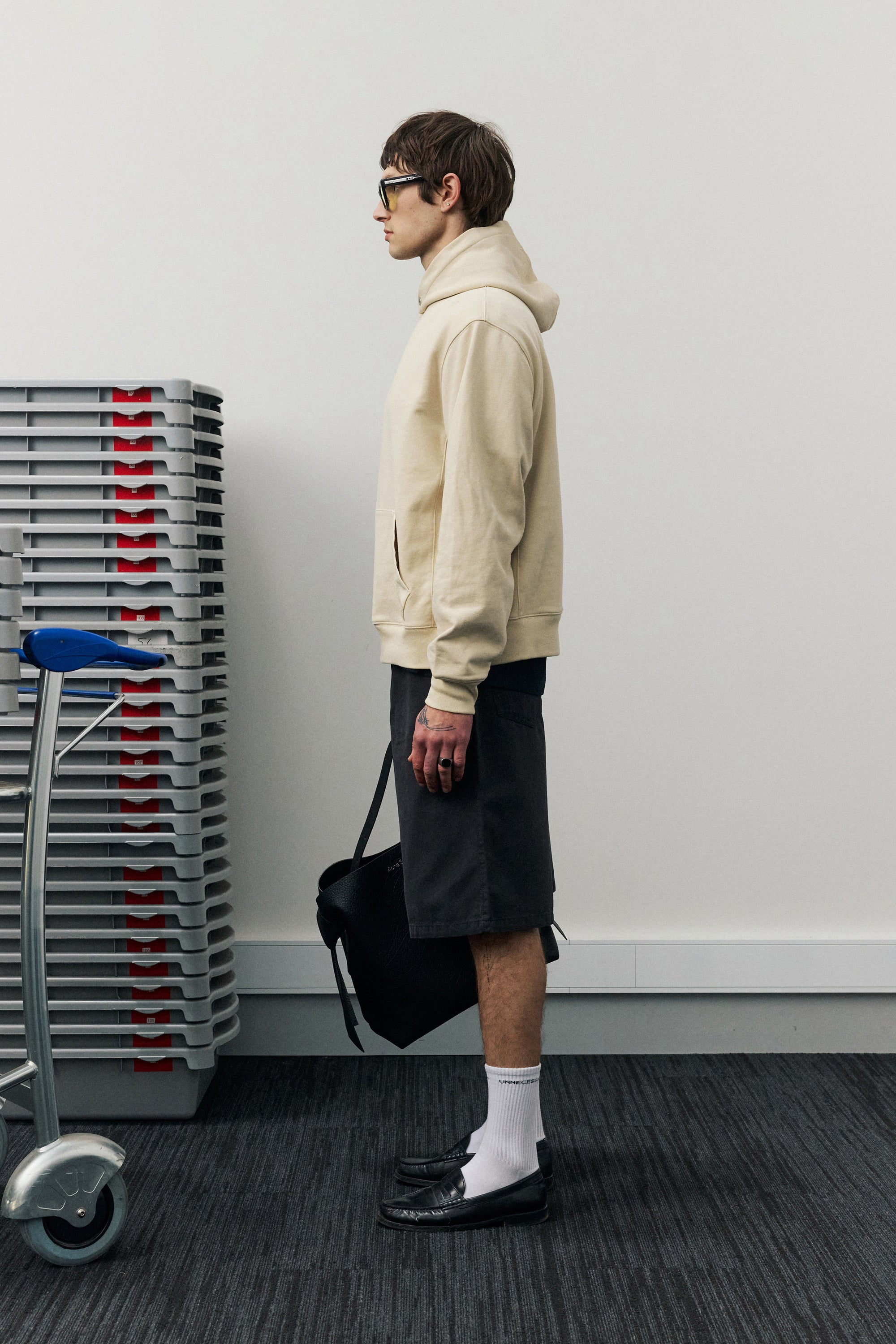 Logo Hoodie