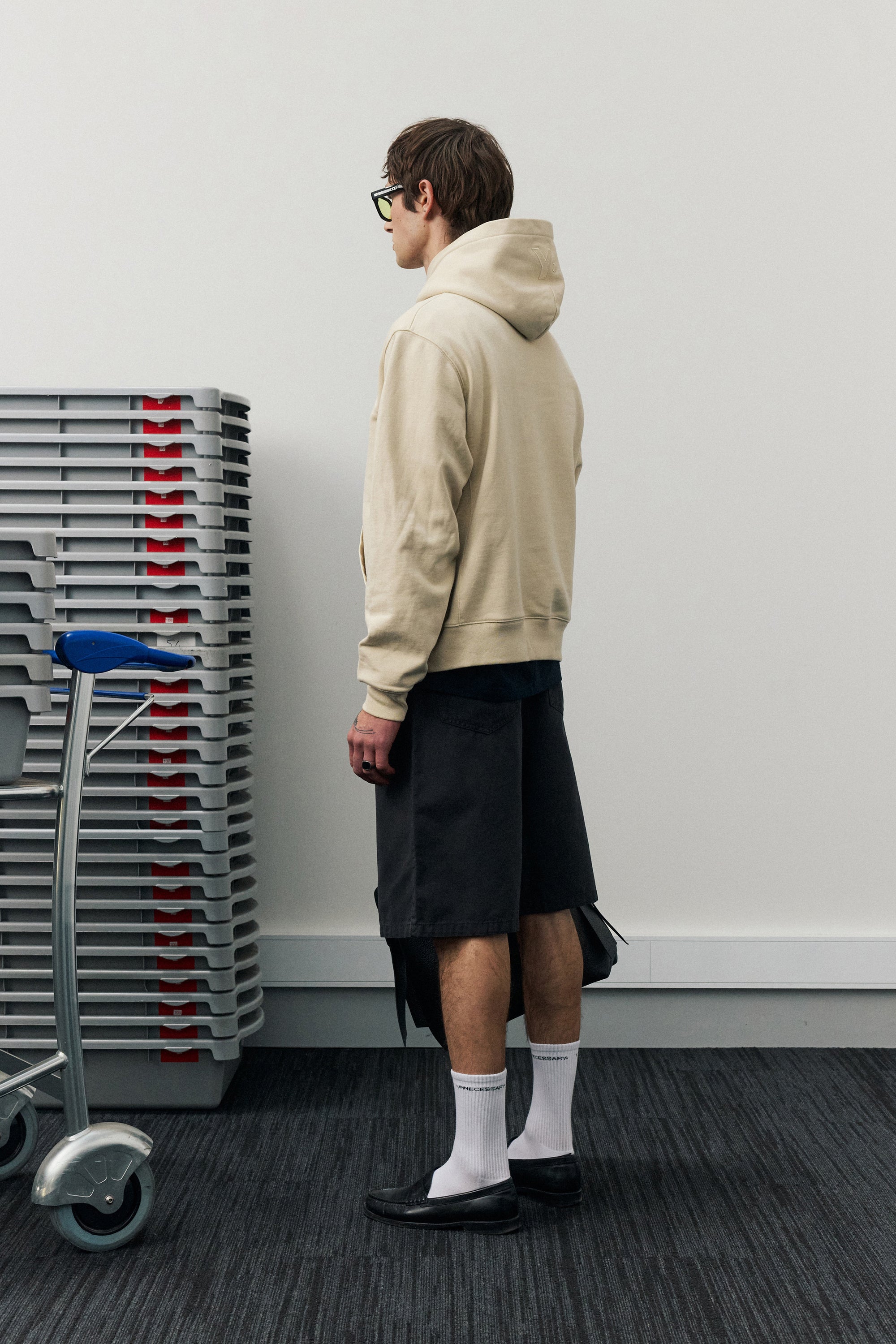 Logo Hoodie