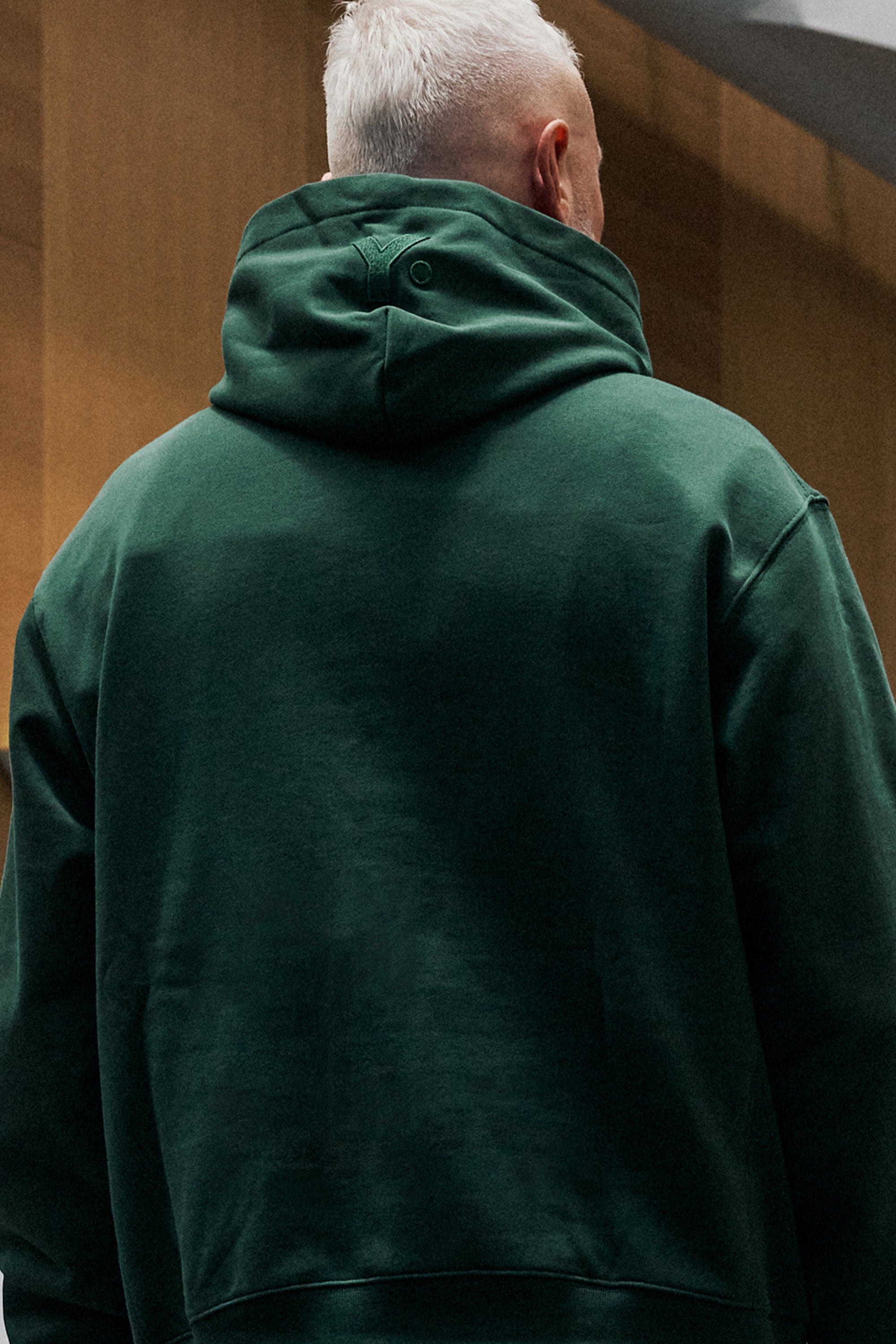 Logo Hoodie
