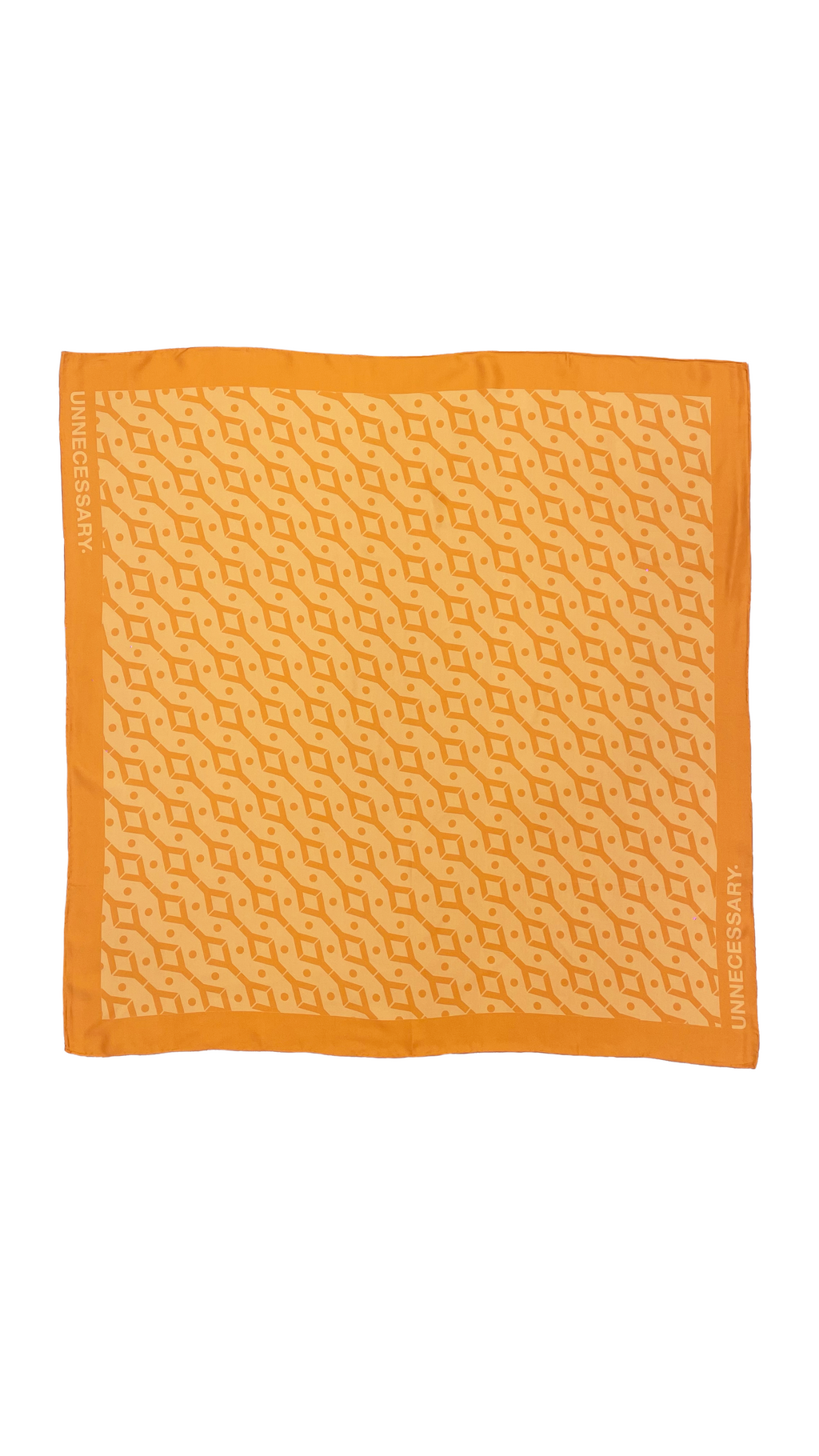 SILK SCARF