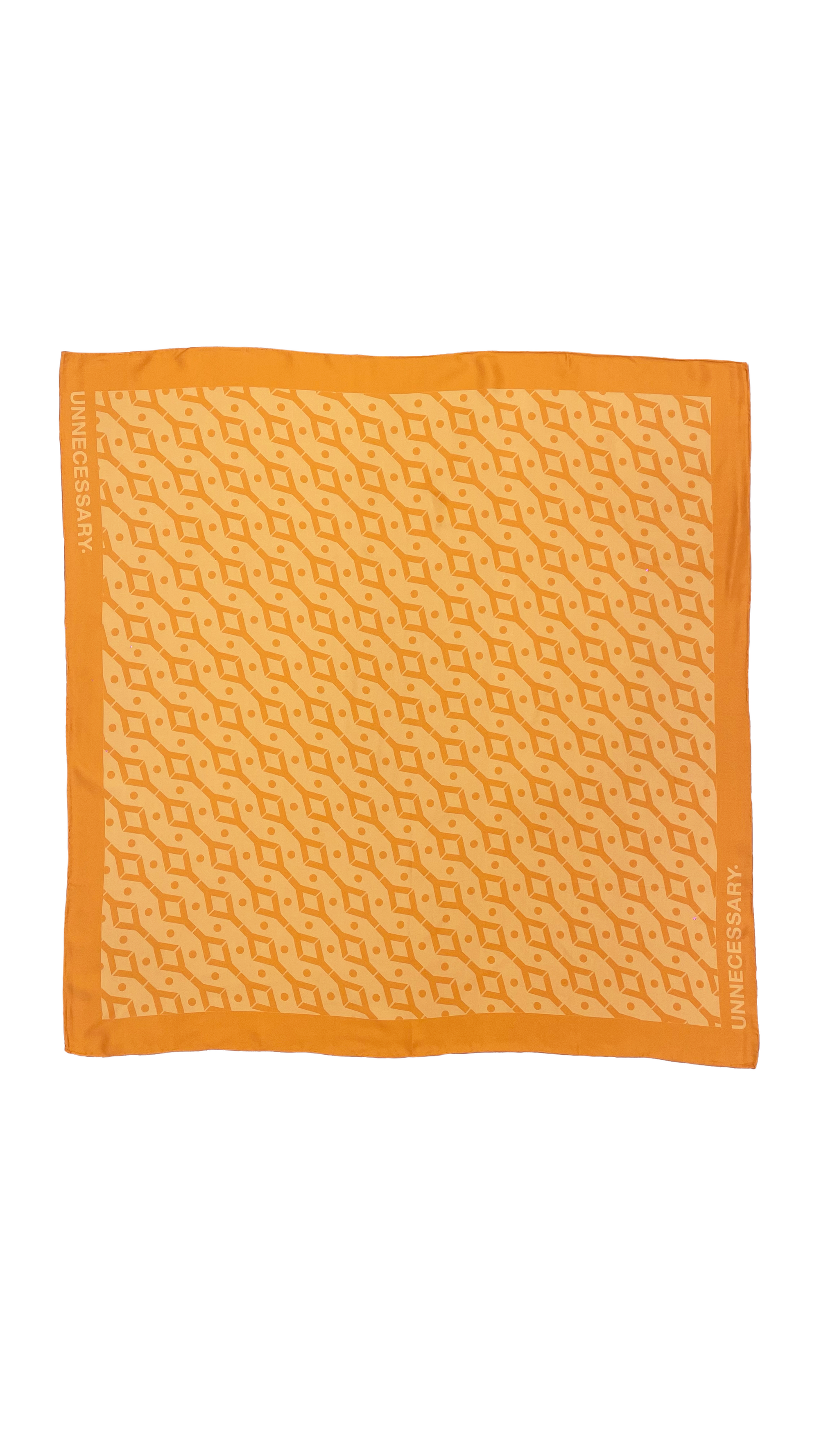 SILK SCARF