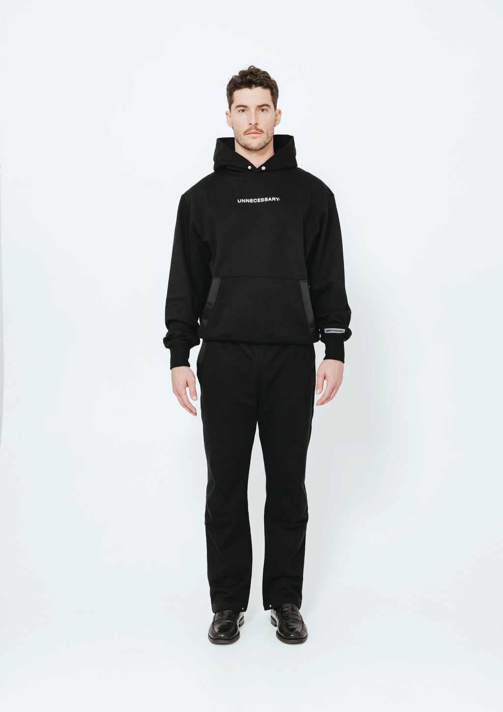 Heavyweight Logo Hoodie