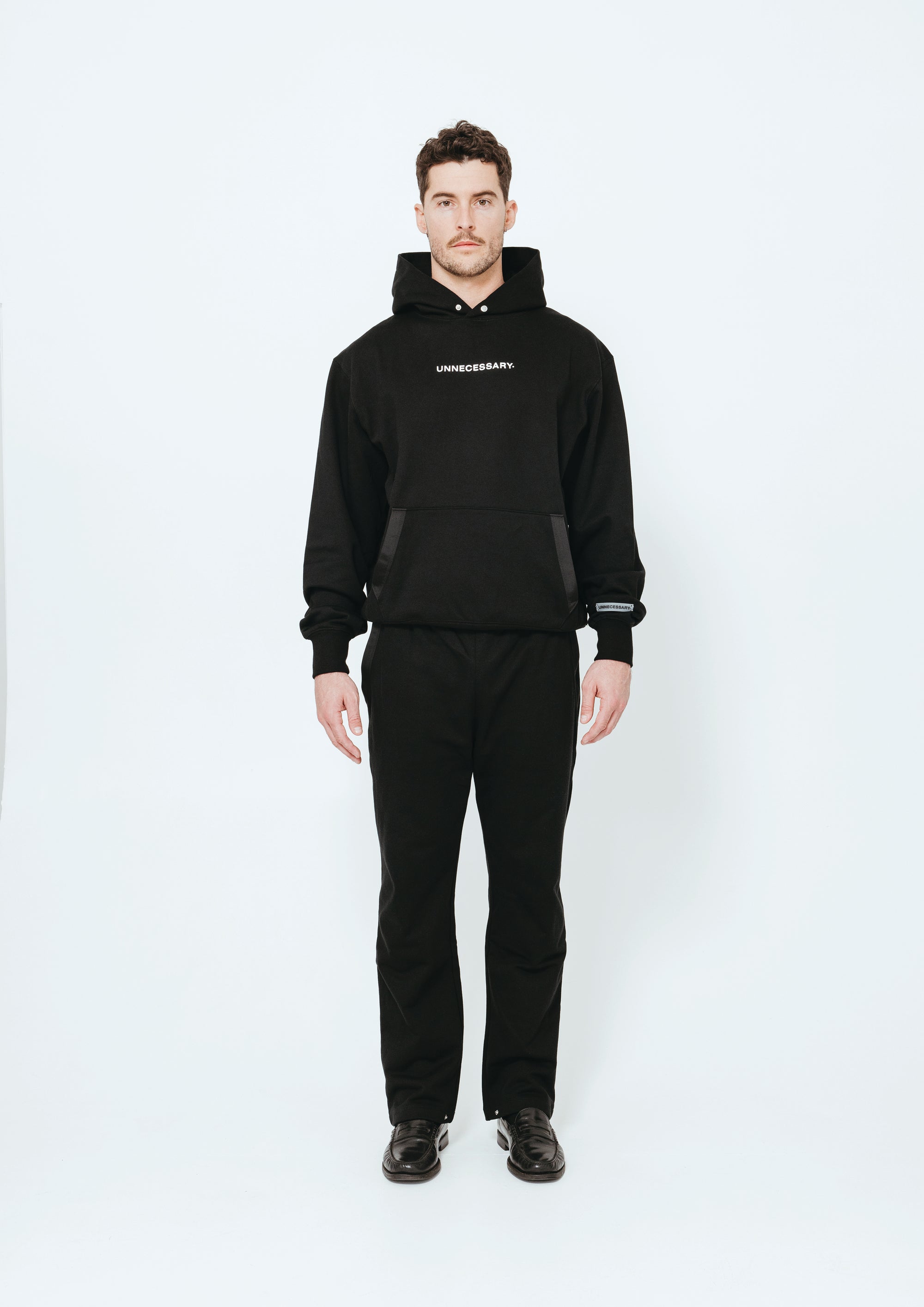 Heavyweight Logo Hoodie