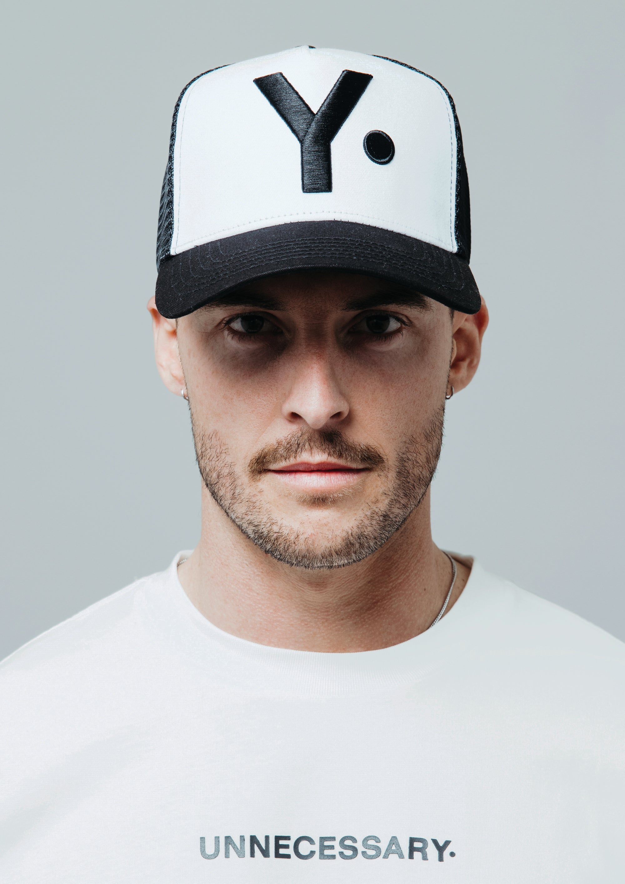 Y Trucker Cap