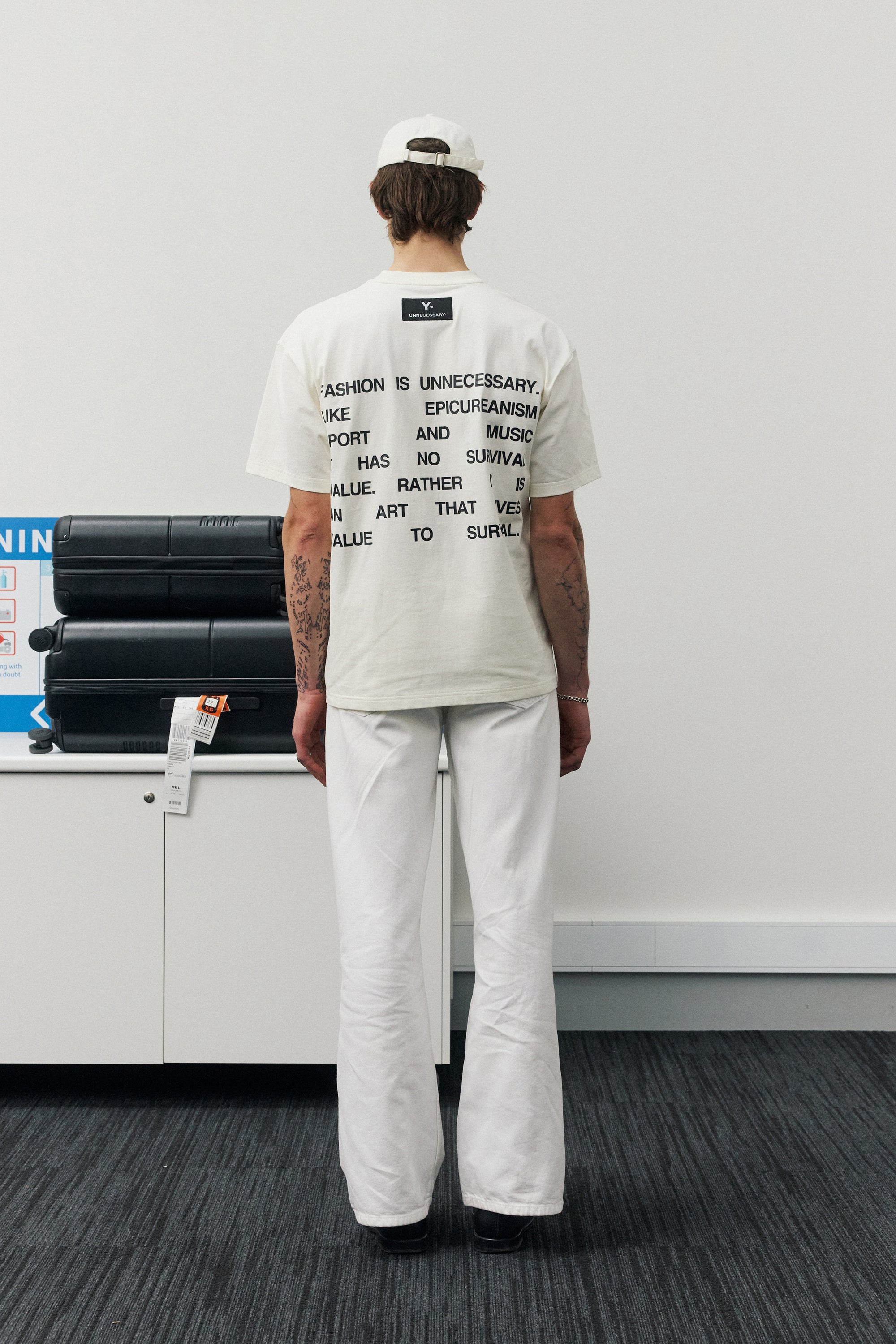 Survival T-Shirt