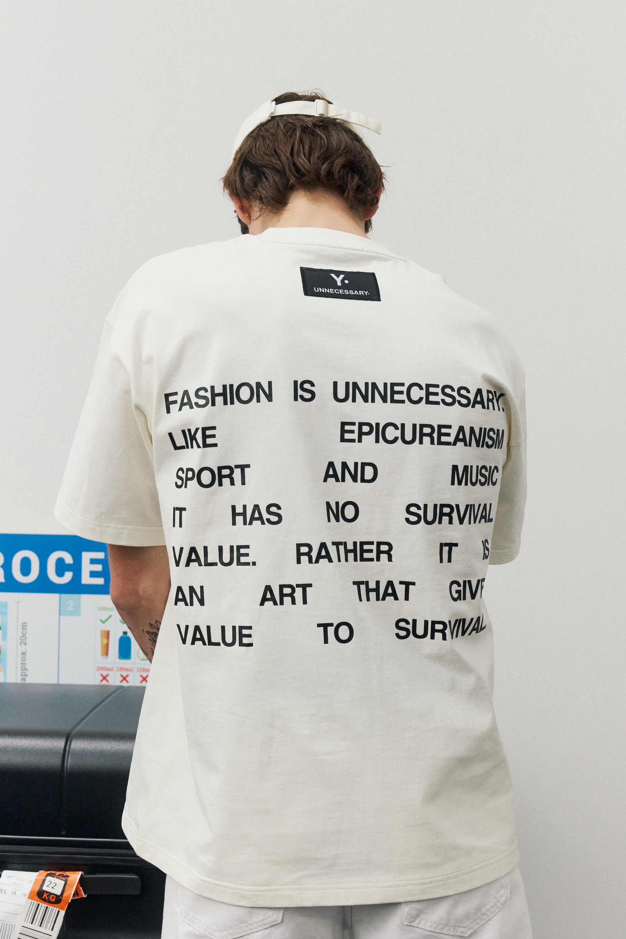Survival T-Shirt
