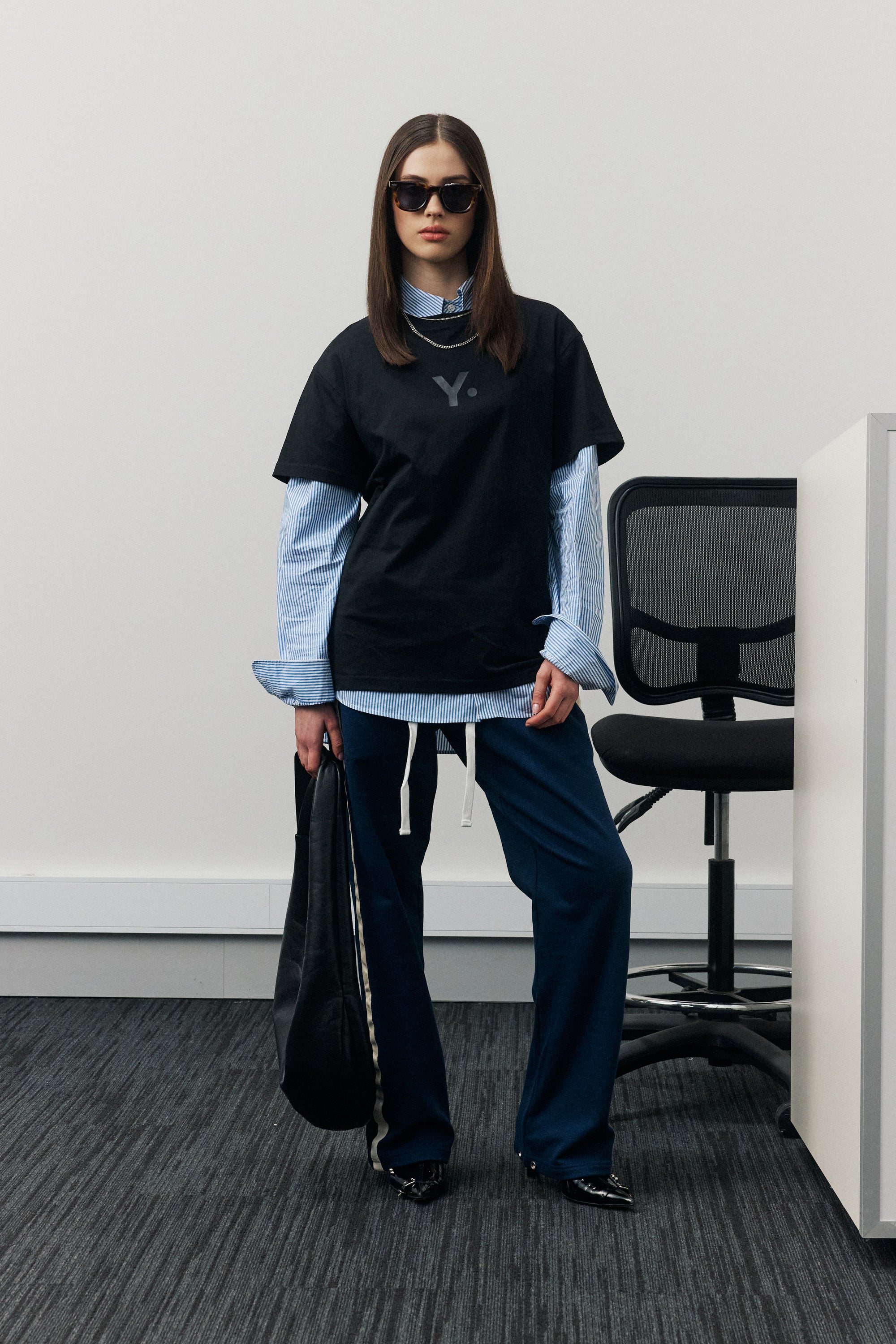 Y Logo T-Shirt