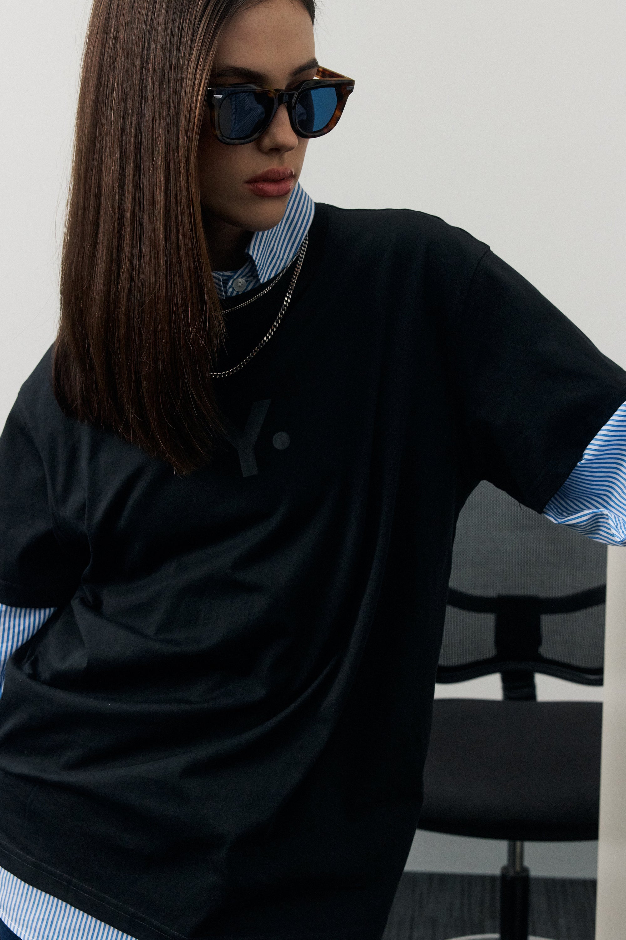 Y Logo T-Shirt