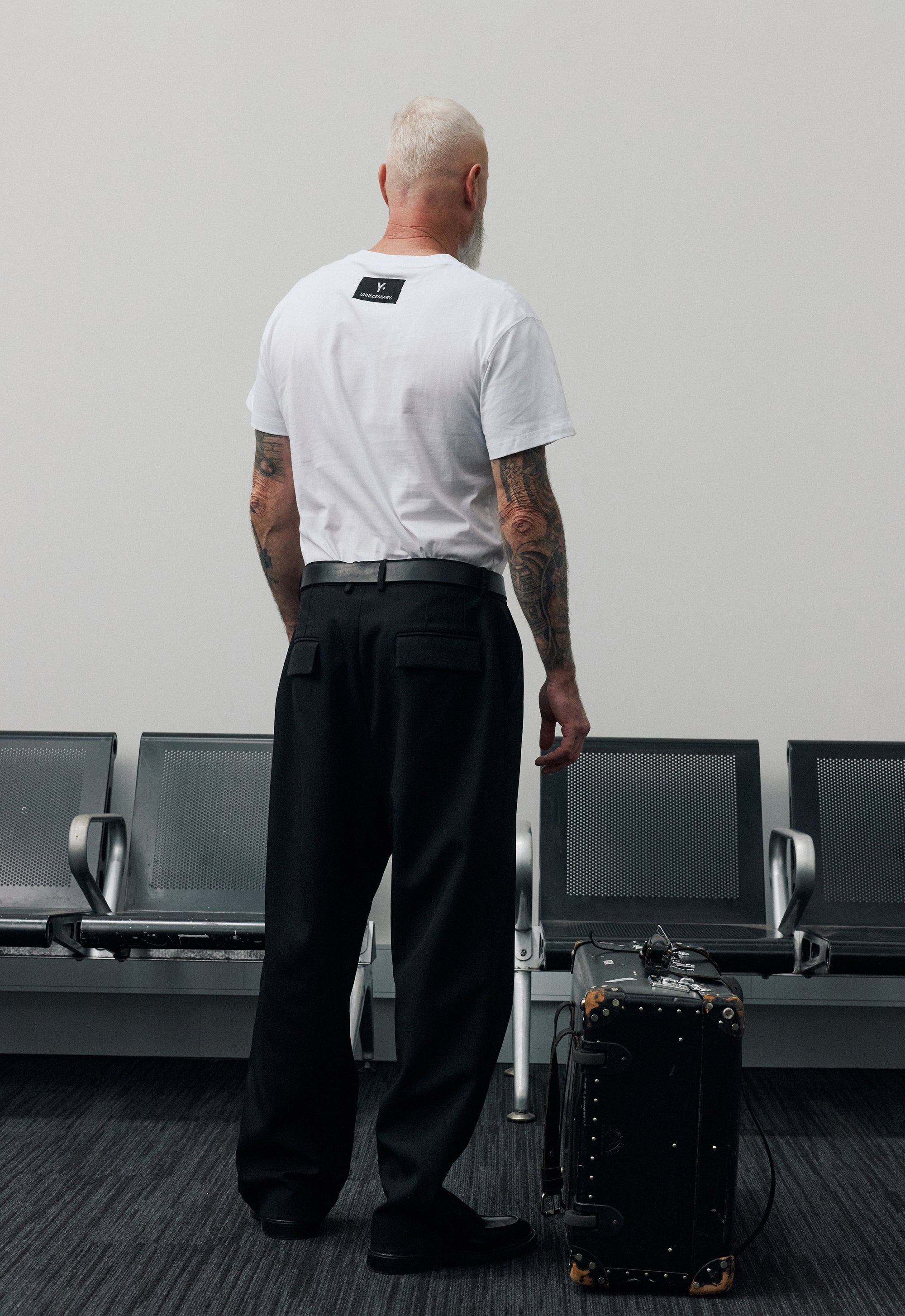 Y Logo T-Shirt