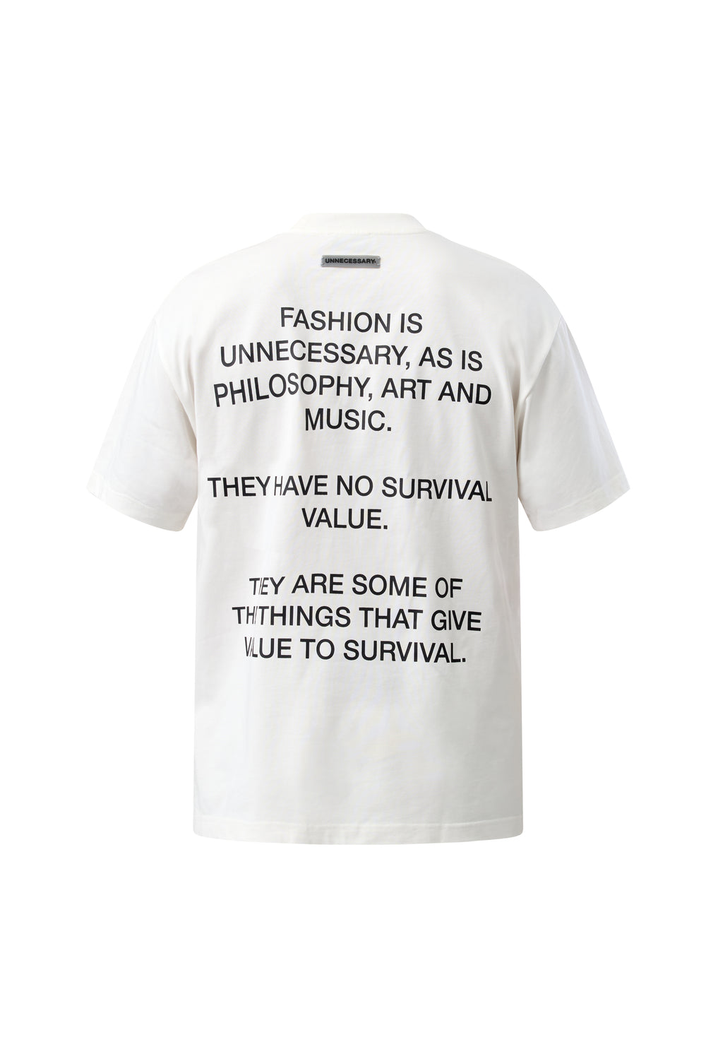 Heavyweight Survival T-Shirt