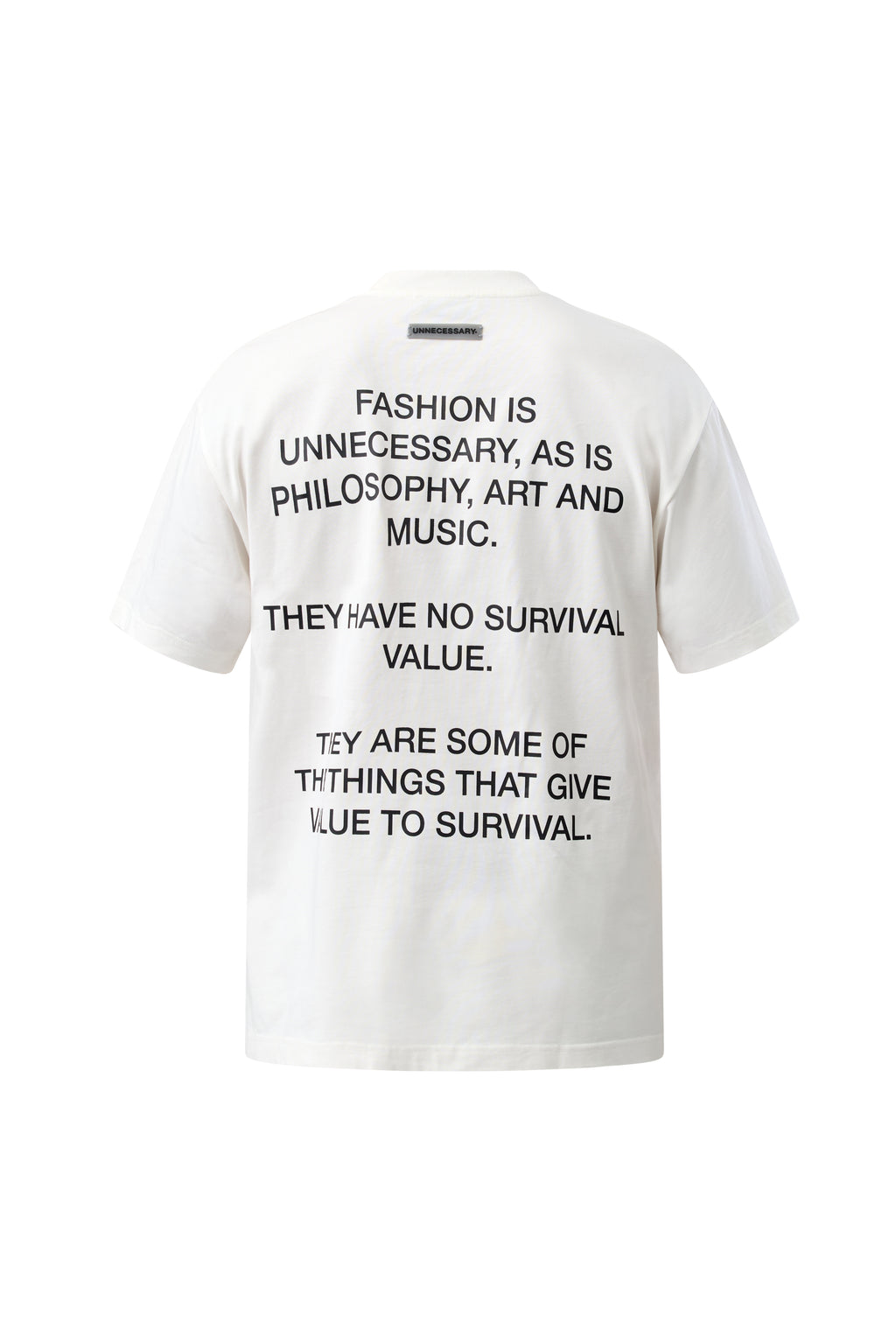 Heavyweight Survival T-Shirt