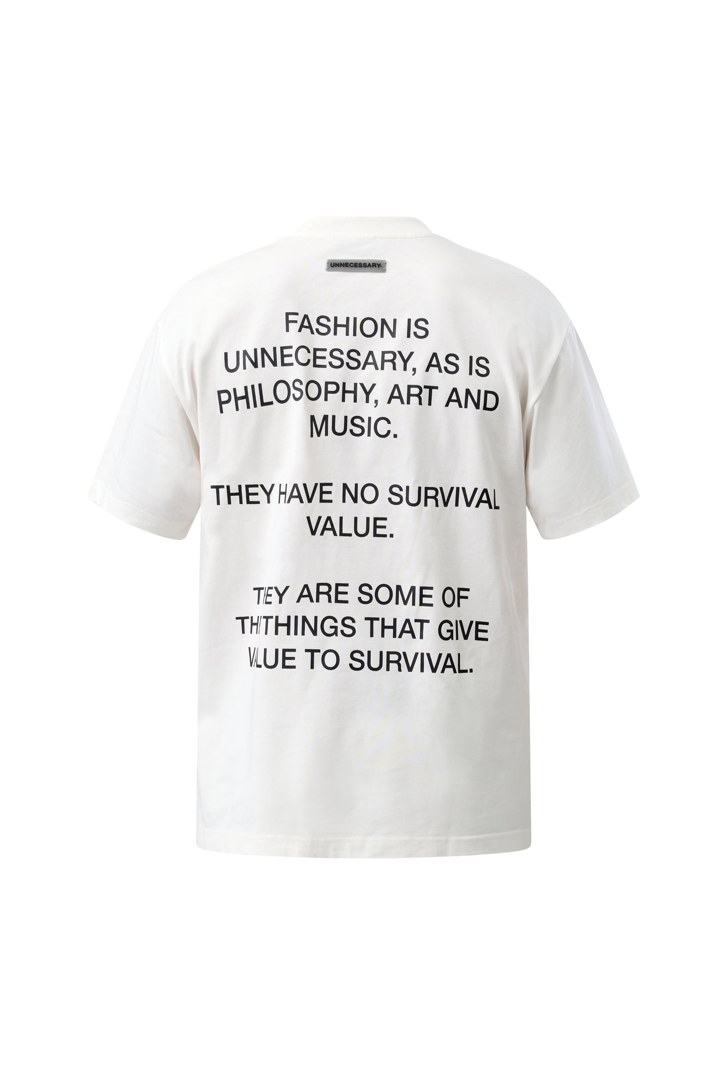 Heavyweight Survival T-Shirt