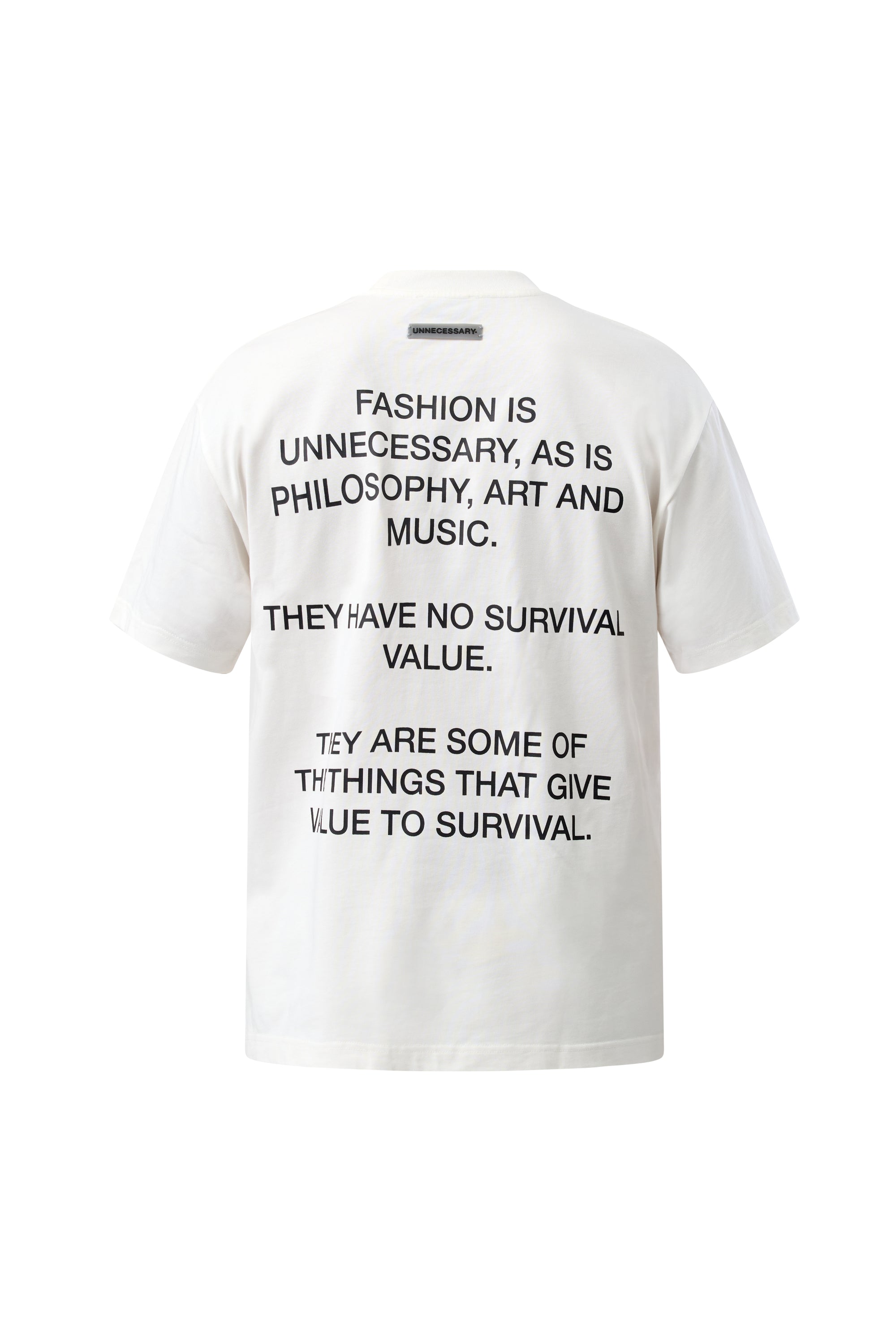 Heavyweight Survival T-Shirt