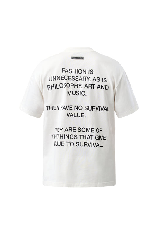 Heavyweight Survival T-Shirt
