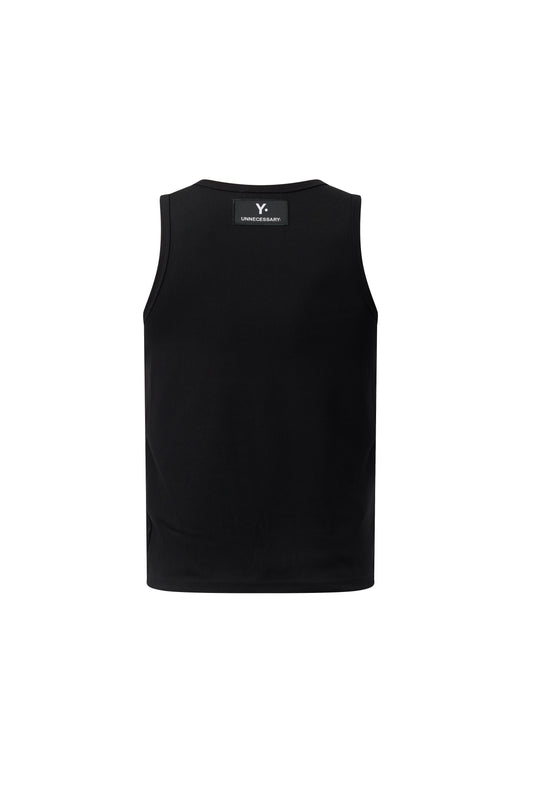 Ribbed Tank