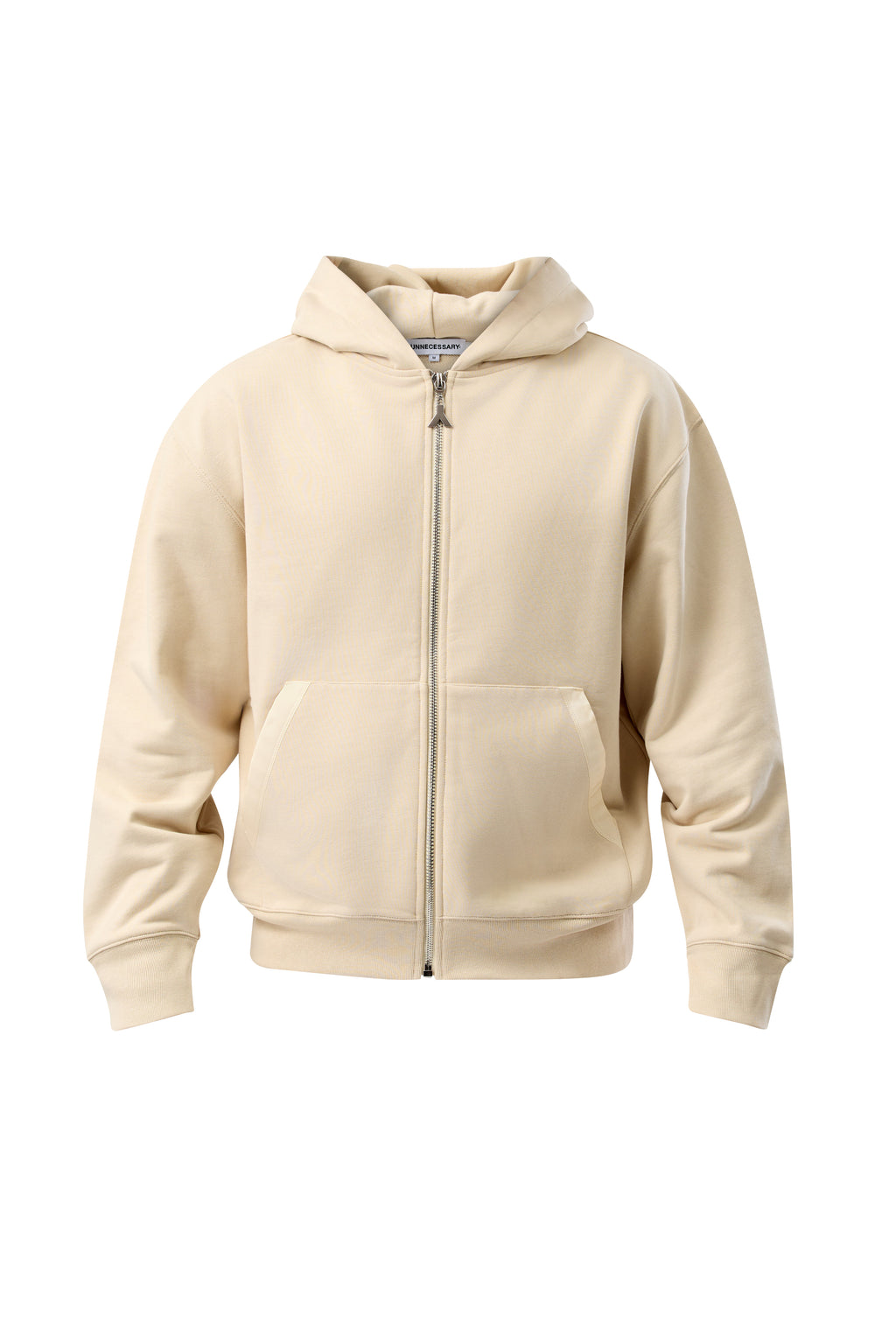 Y Zip Hoodie