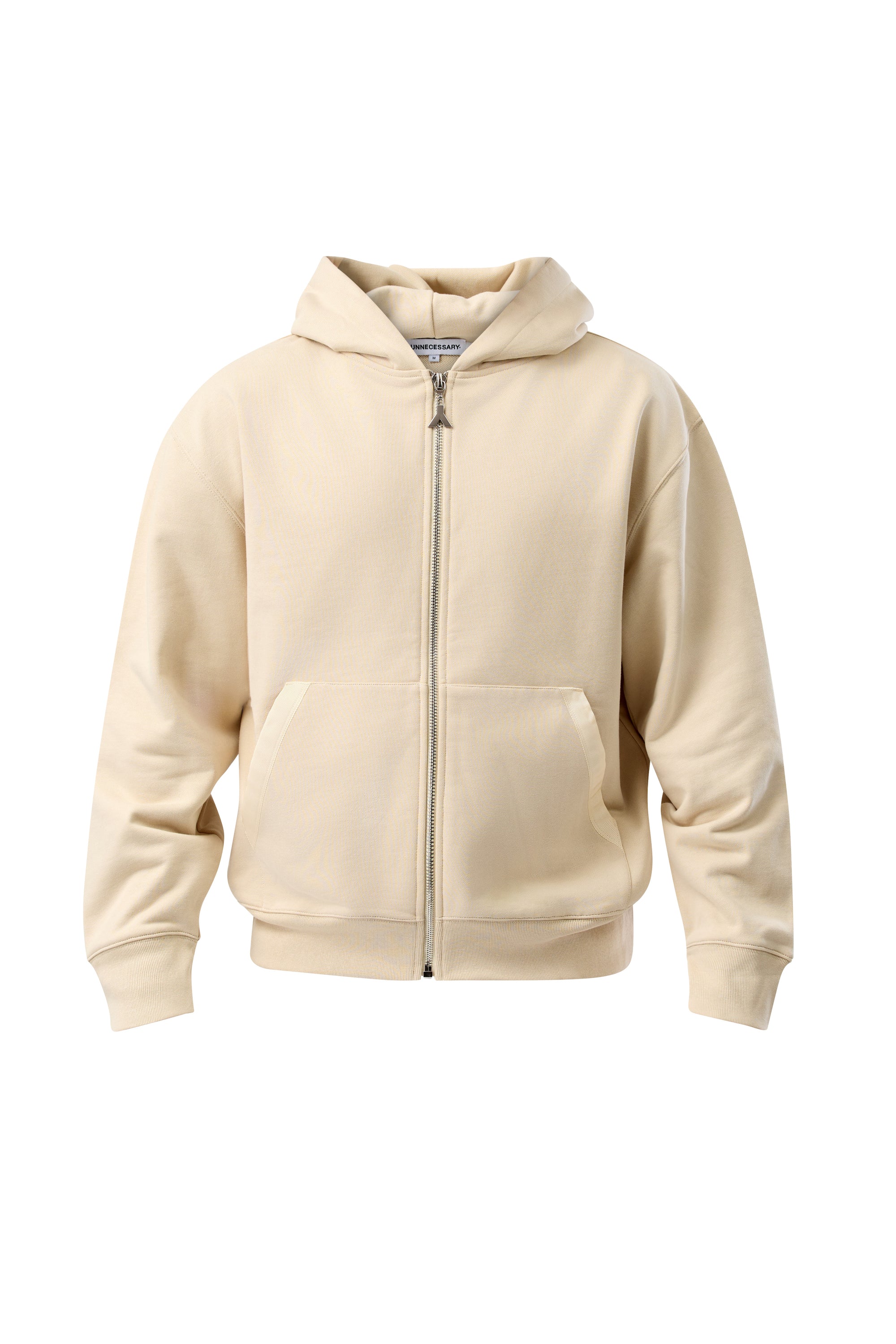 Y Zip Hoodie