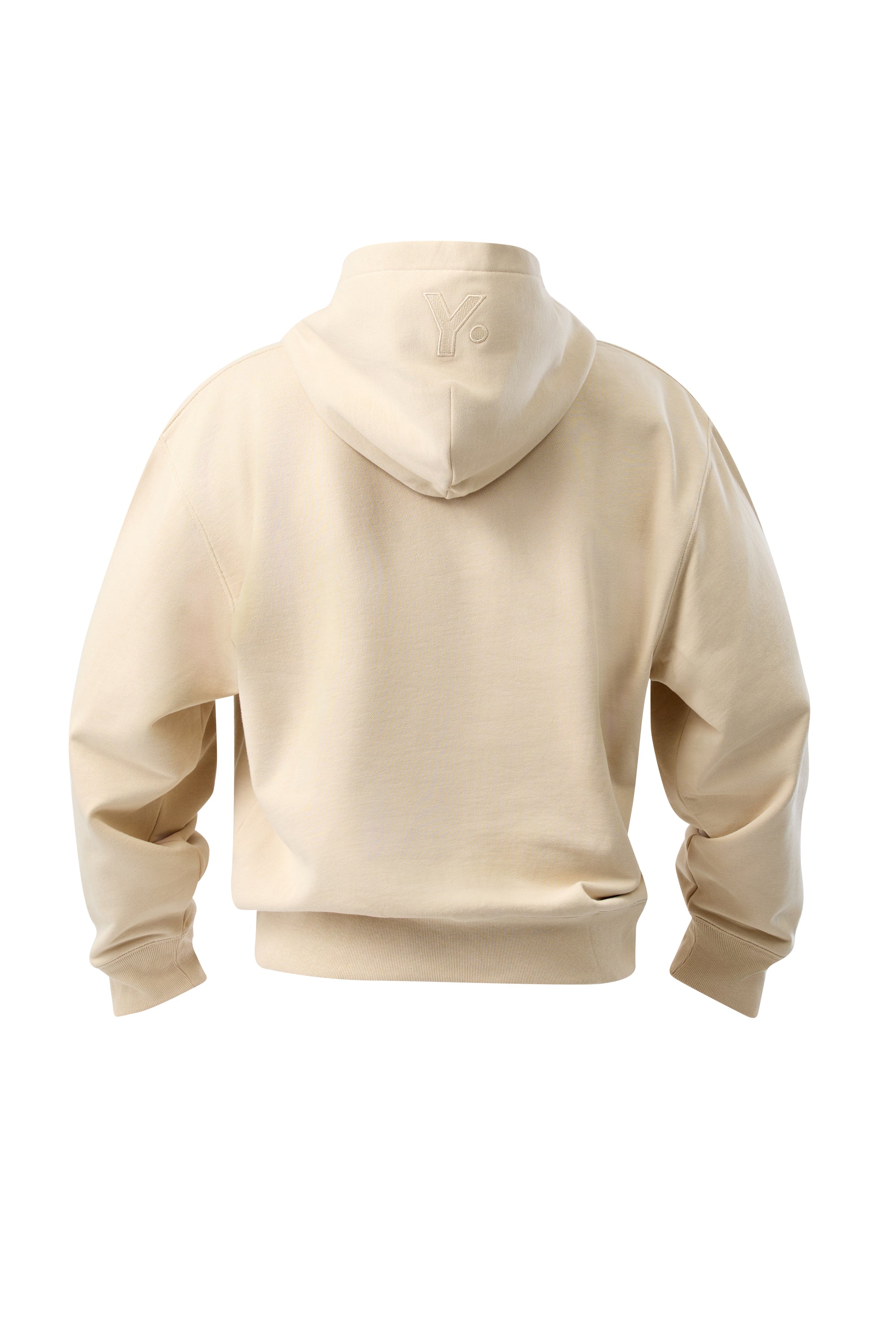 Y Zip Hoodie
